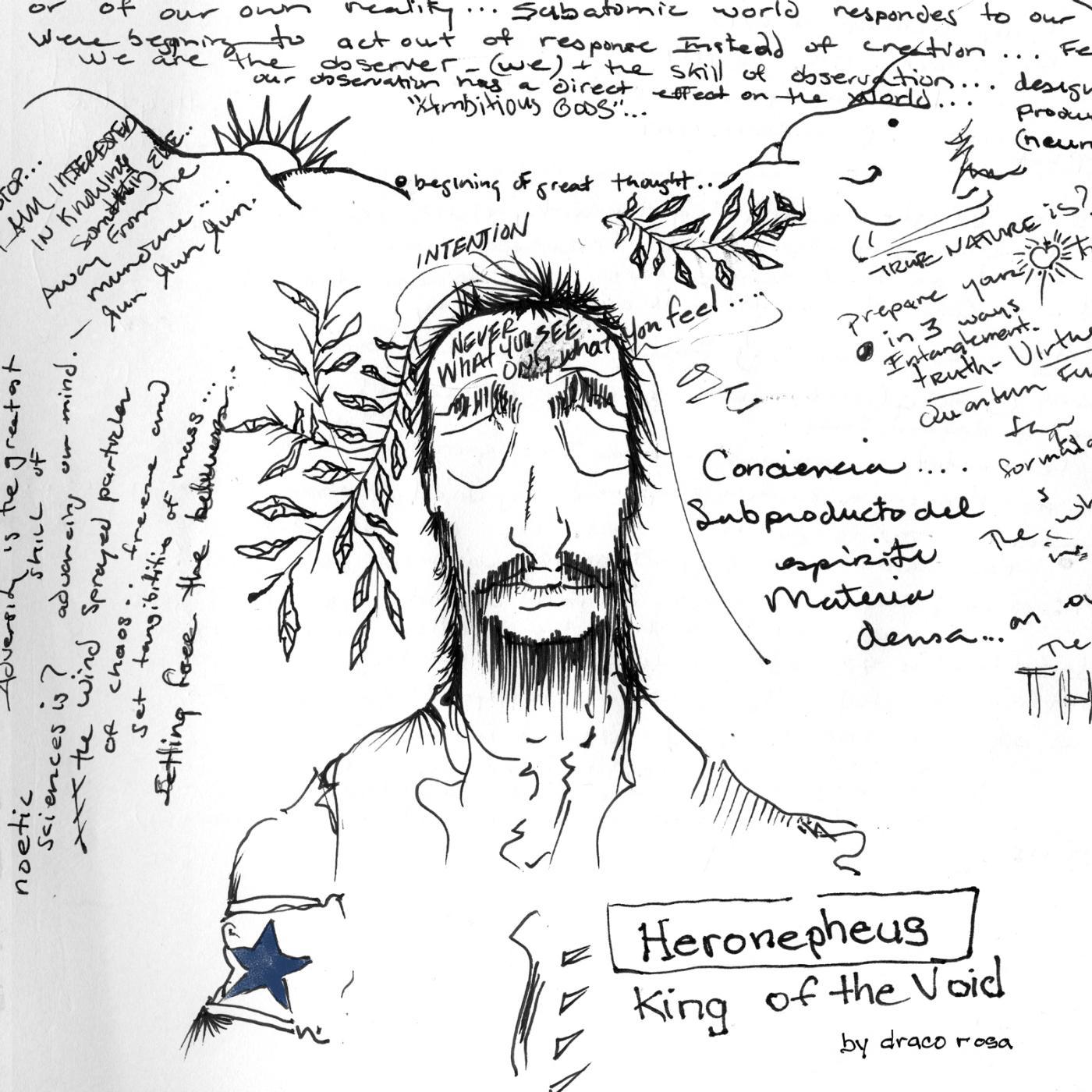 Постер альбома Heronepheus "King of the Void"