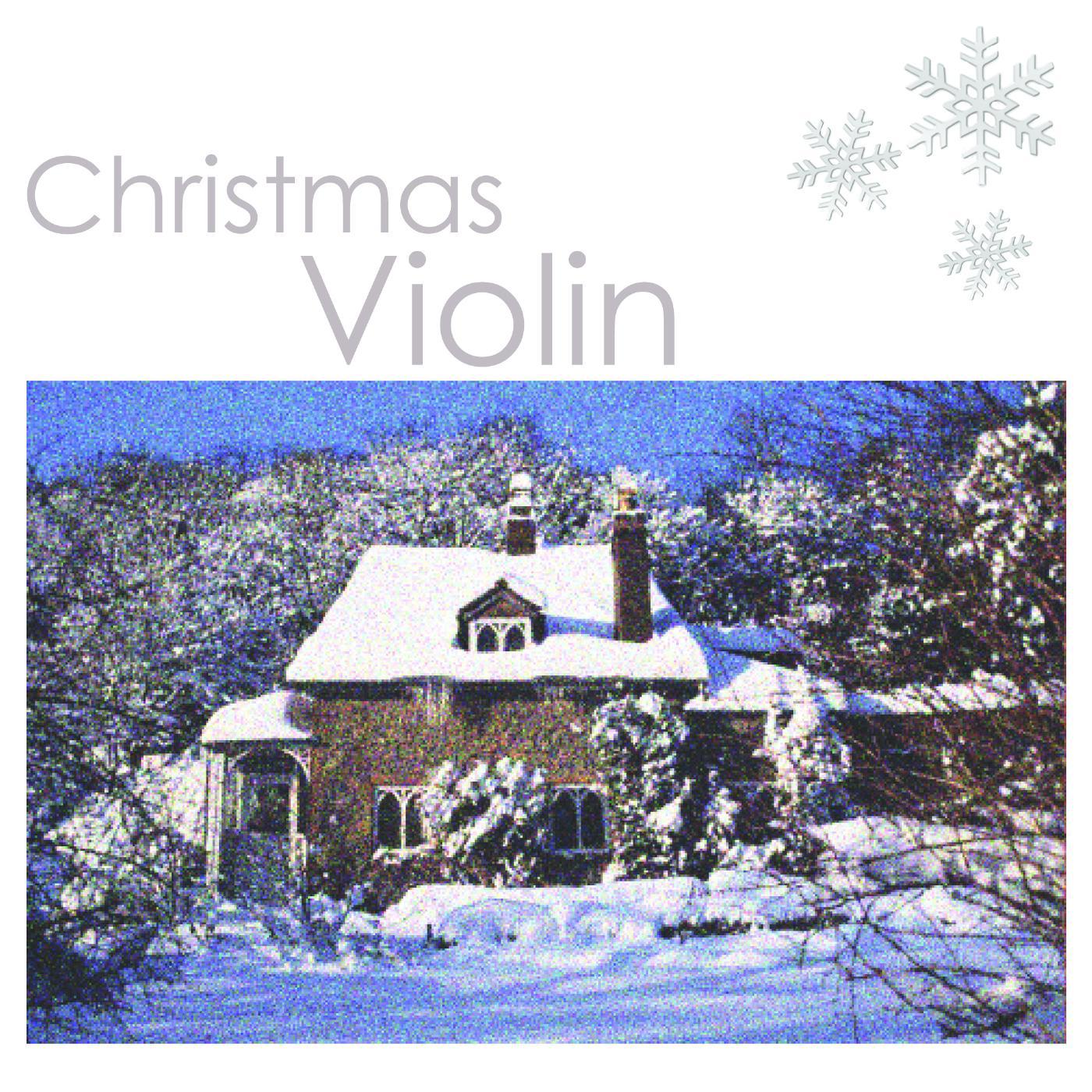 Постер альбома Violin Music for Christmas