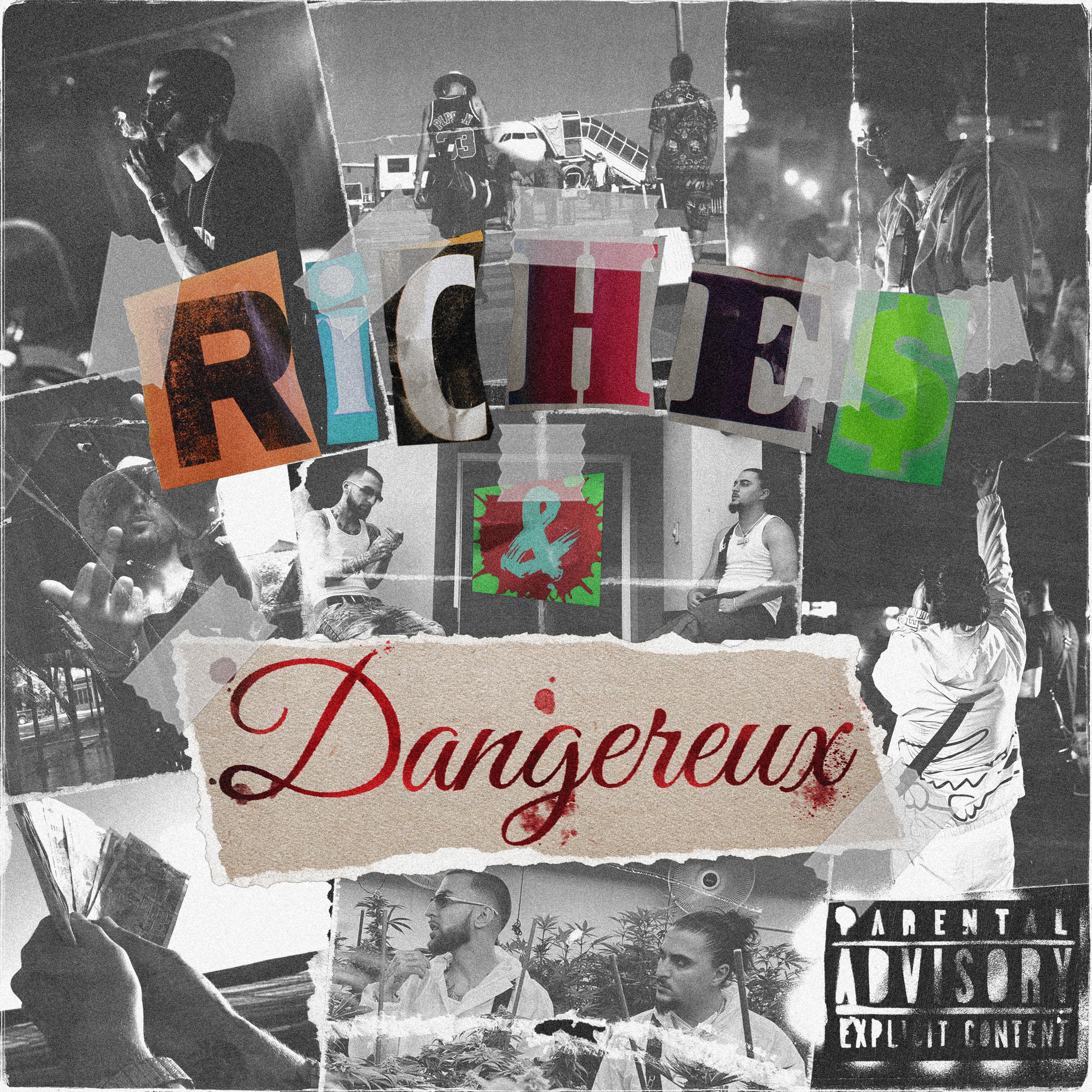 Постер альбома Riches & Dangereux