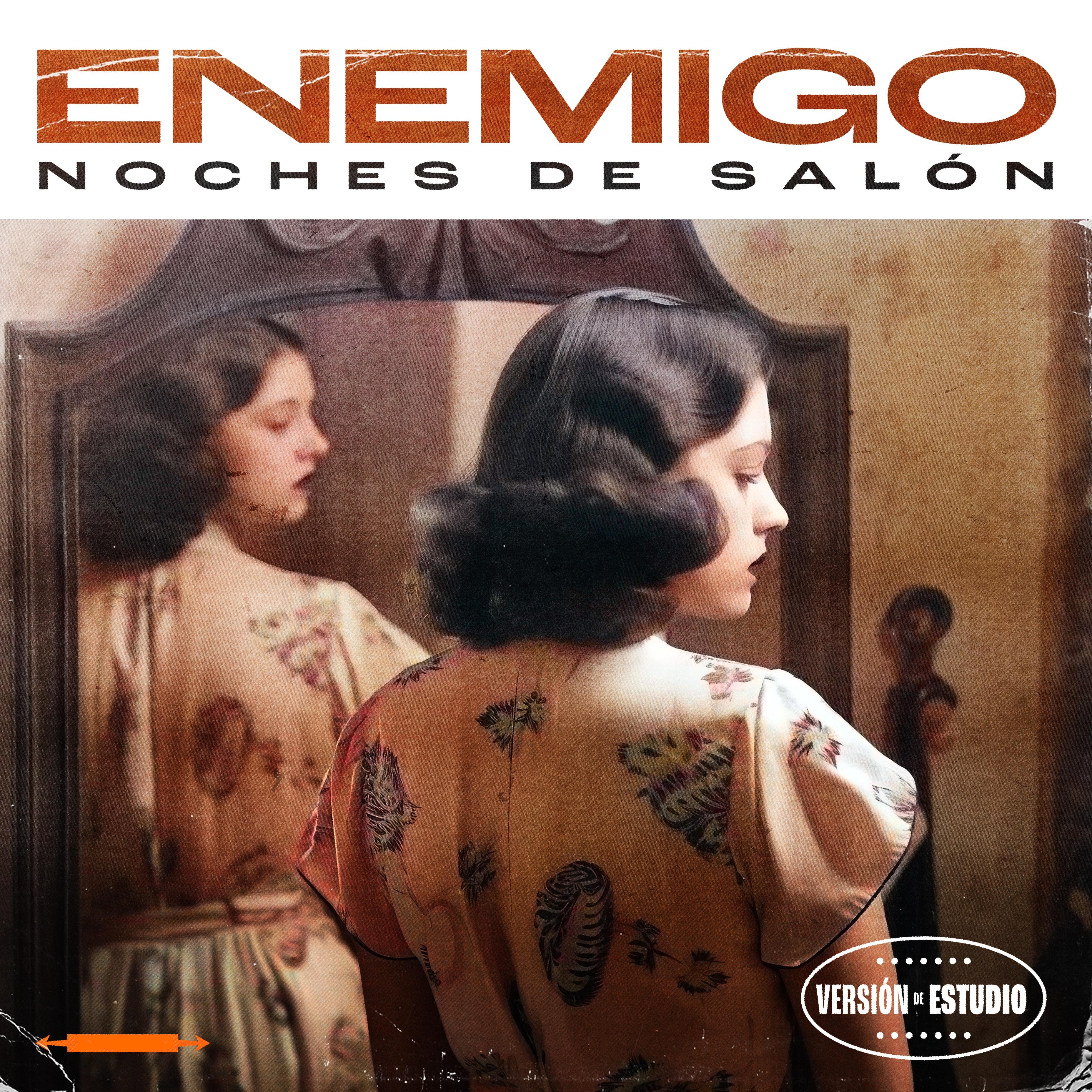 Постер альбома Enemigo Noches De Salón