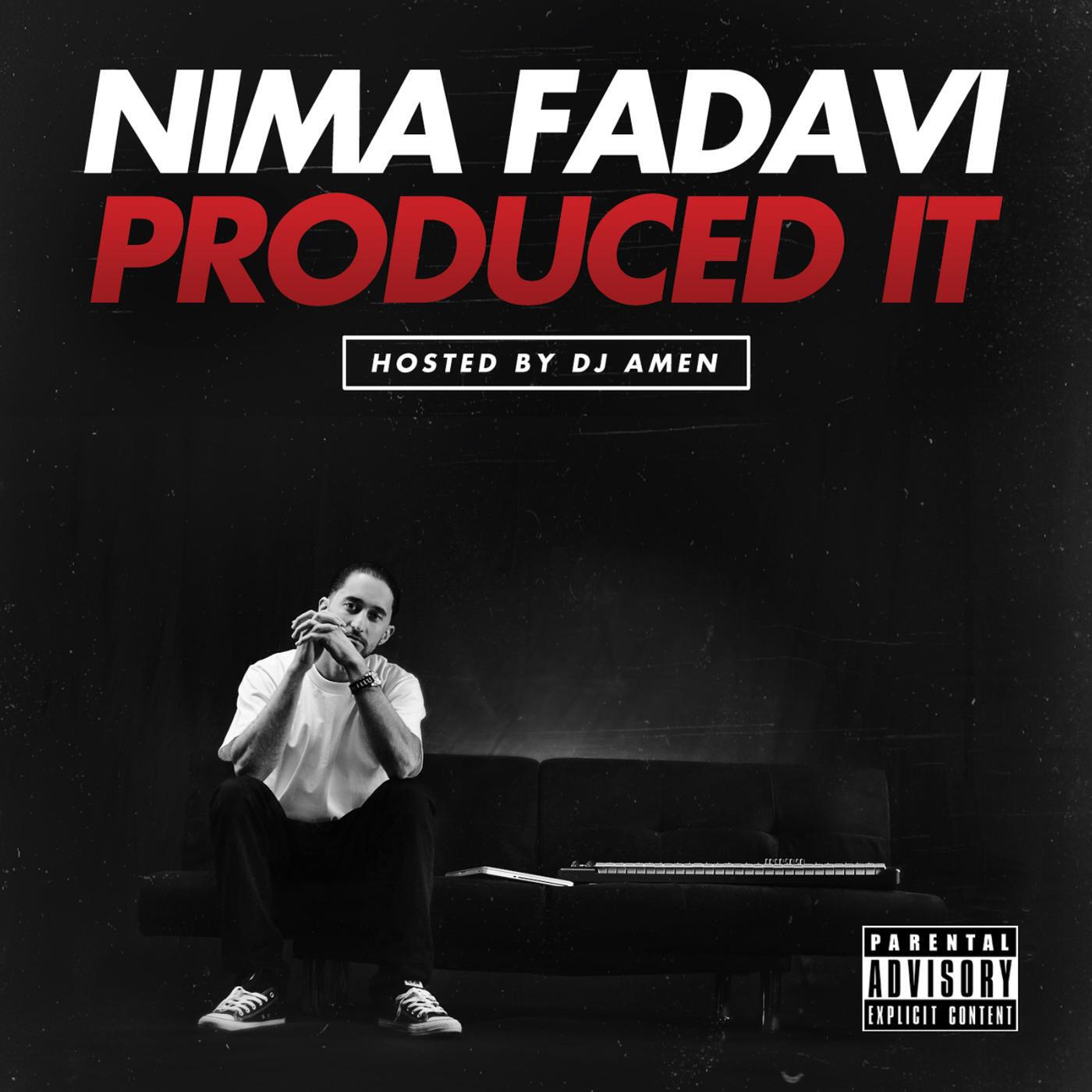Nima Fadavi - Gettin It (feat. Fashawn, C Plus, Philthy Rich & Krypto)