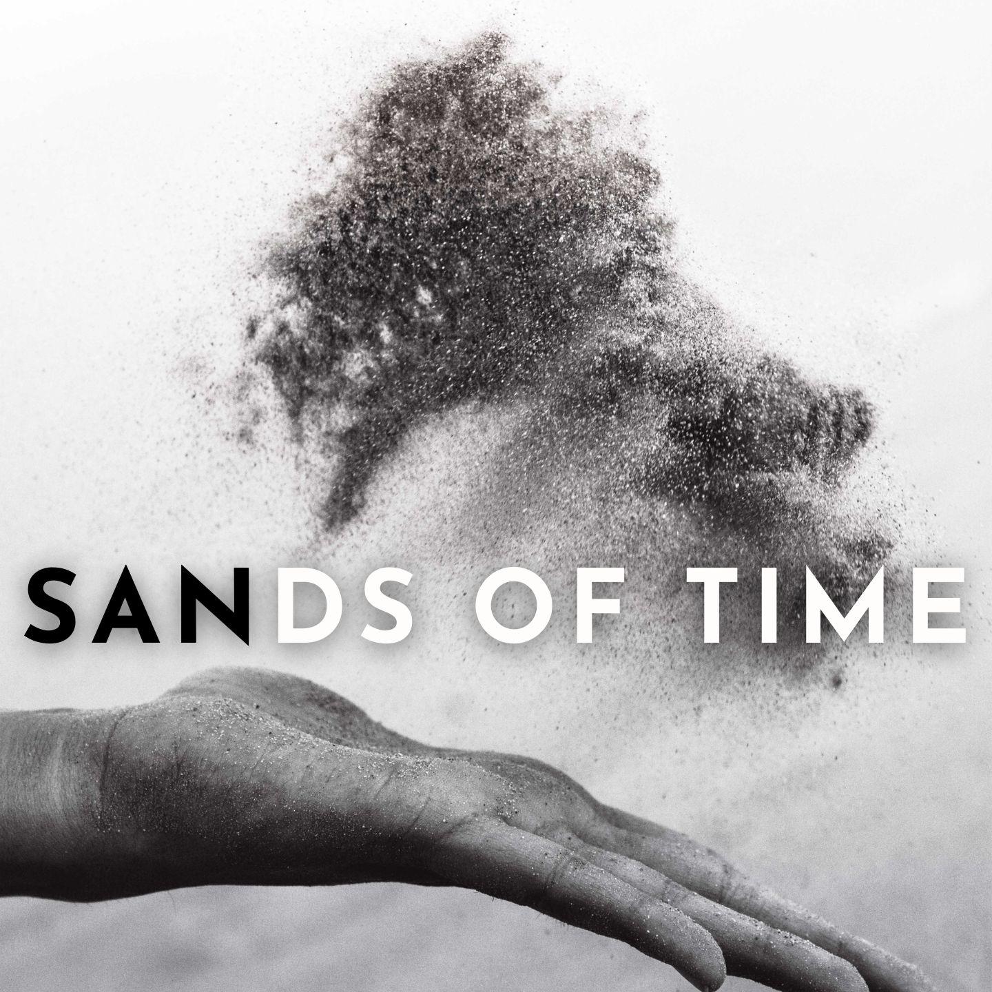 Постер альбома Sands of Time