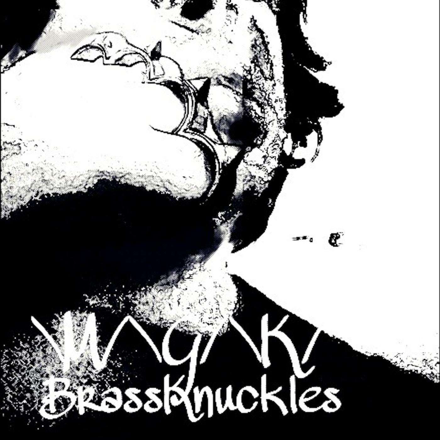Постер альбома BrassKnuckles