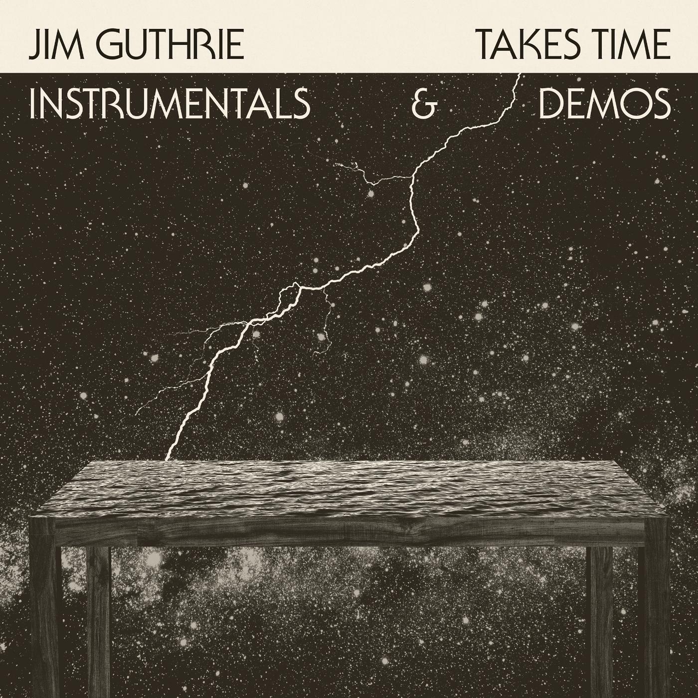 Jim Guthrie - Difference a Day Makes (Demo)