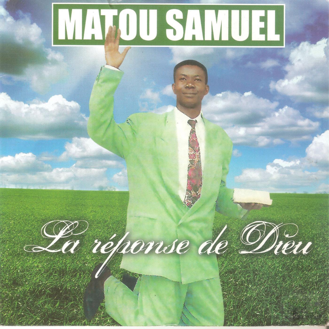Постер альбома La Reponse De Dieu