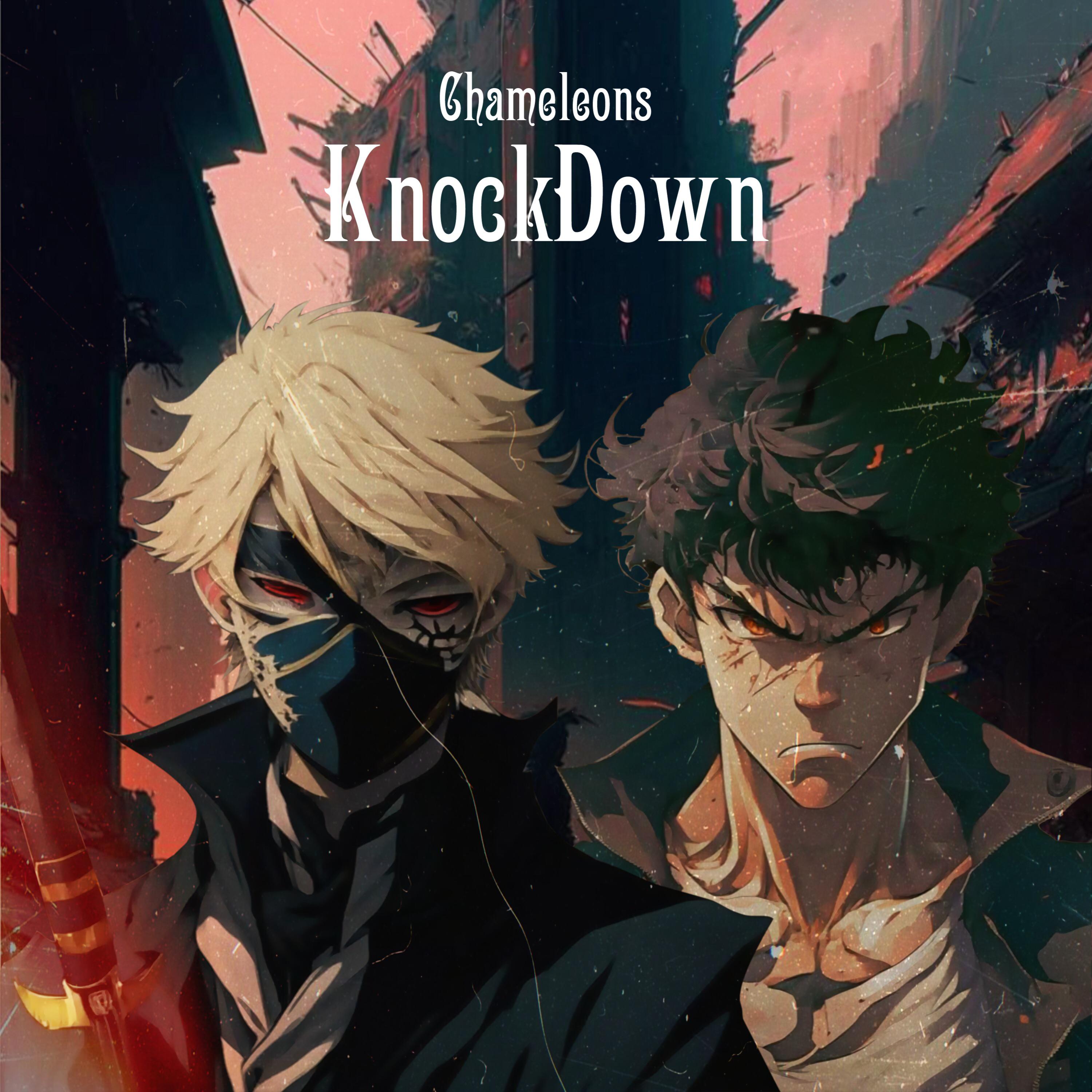 Постер альбома Knockdown
