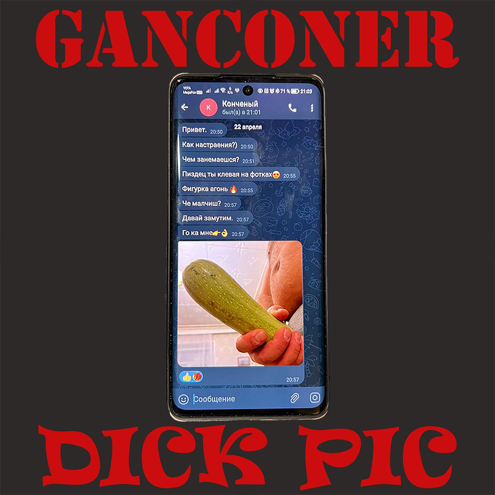 Постер альбома DickPic