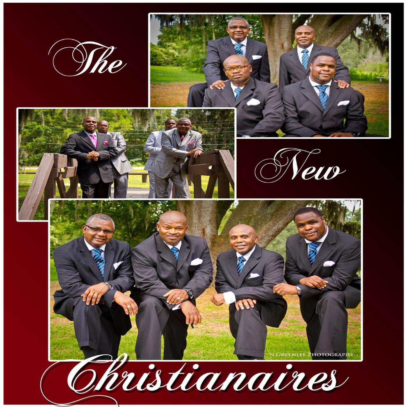 The New Christianaires - Turn up Your Praise