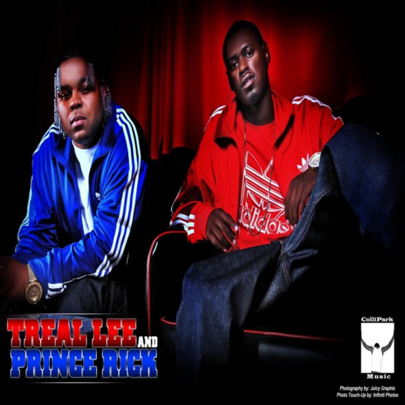 Treal Lee and Prince Rick - Mr. Hit That