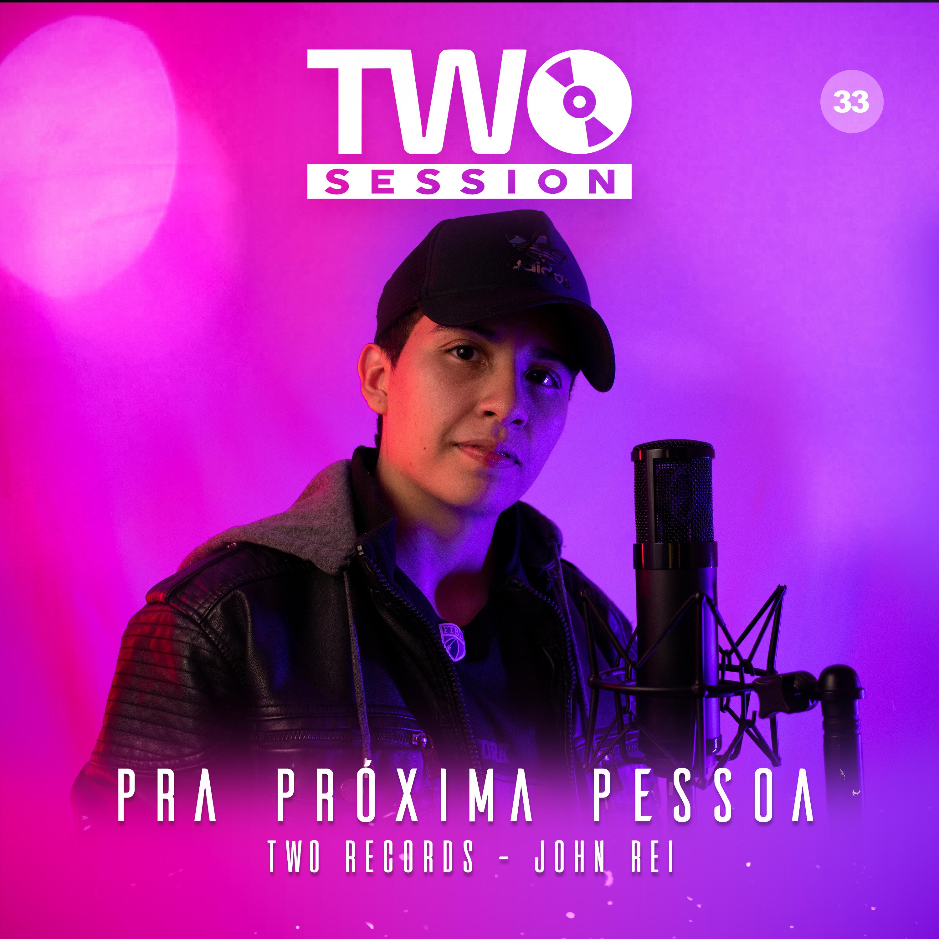 Постер альбома Pra Próxima Pessoa