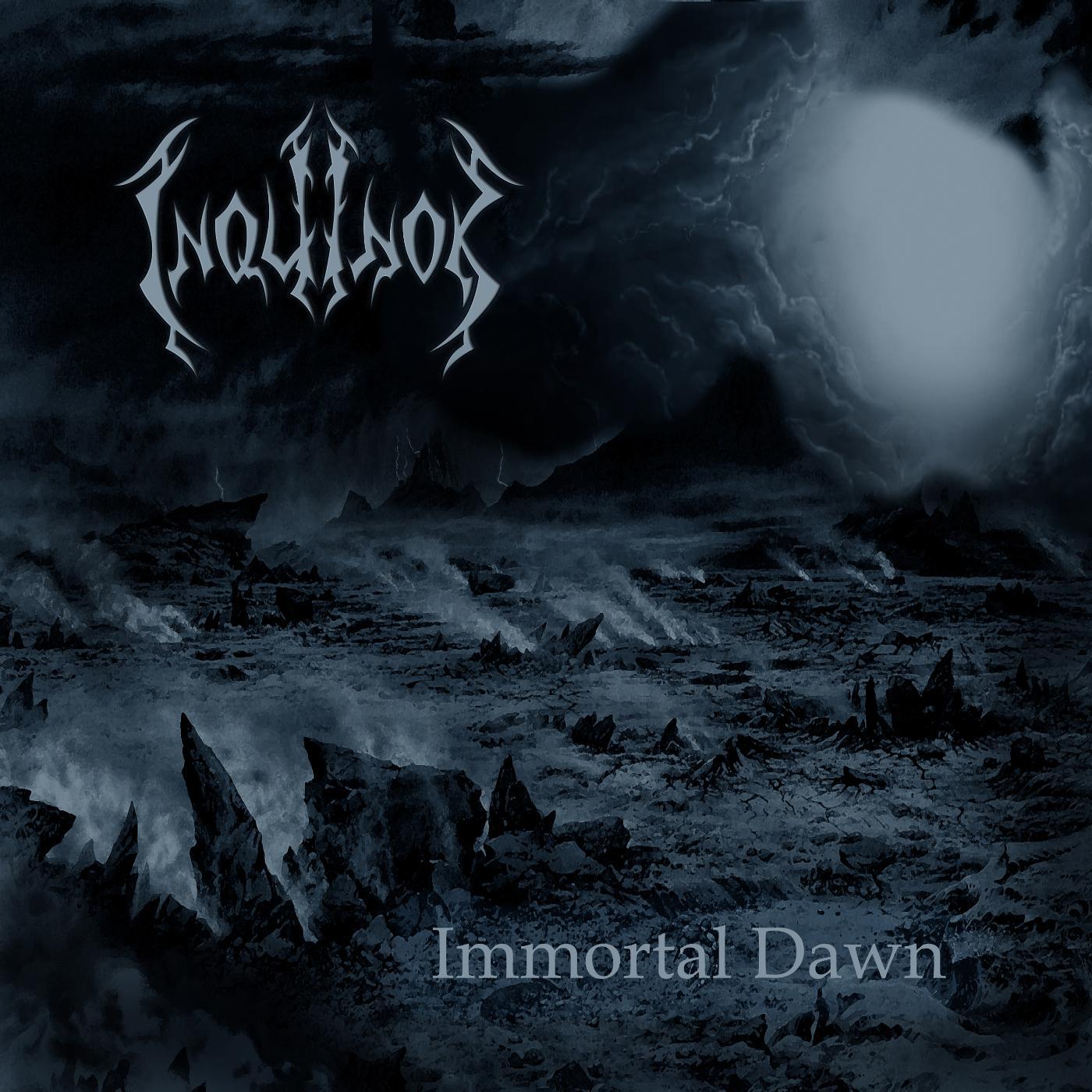 Постер альбома Immortal Dawn