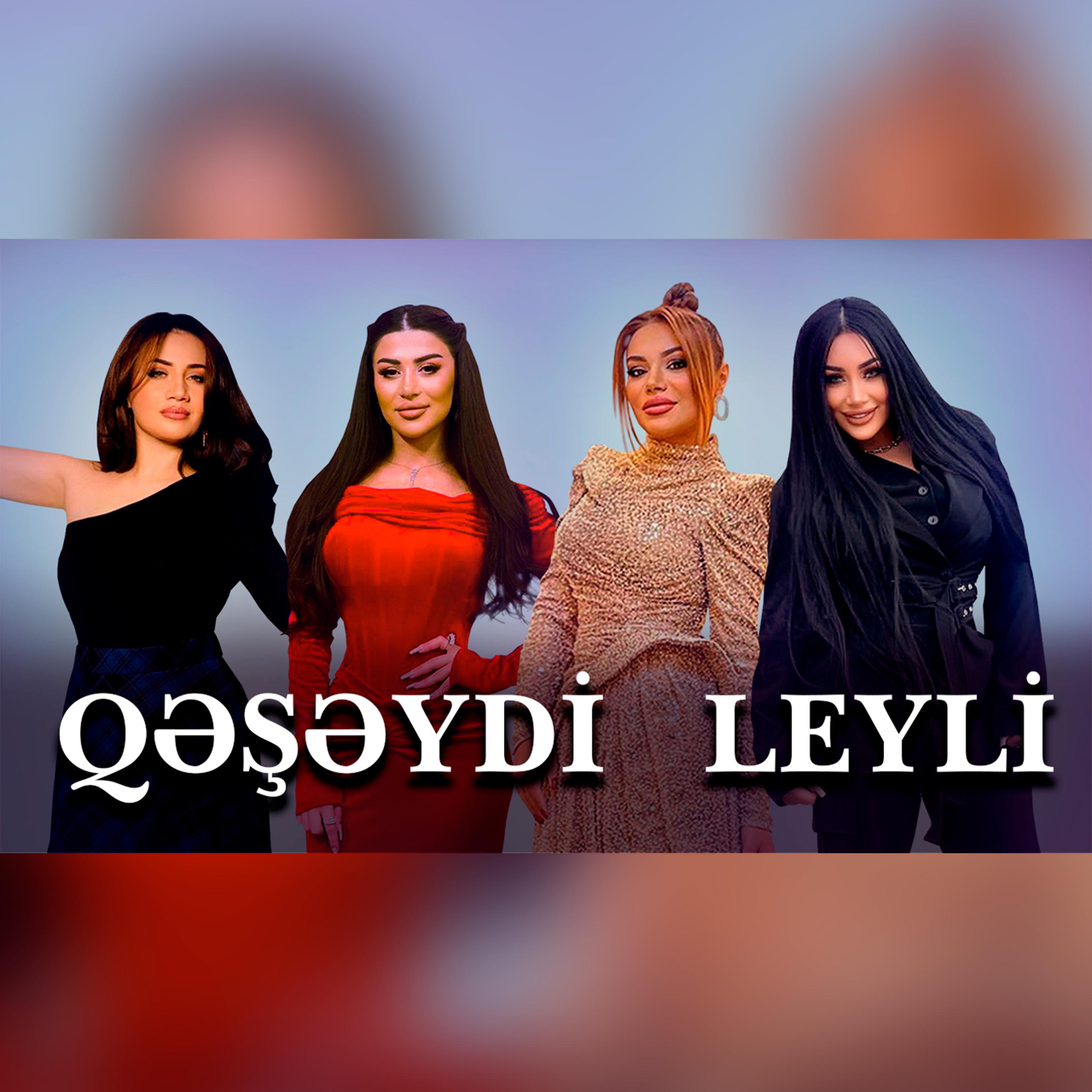 Постер альбома Nəfəs Türkan Qəşəydi Leyli