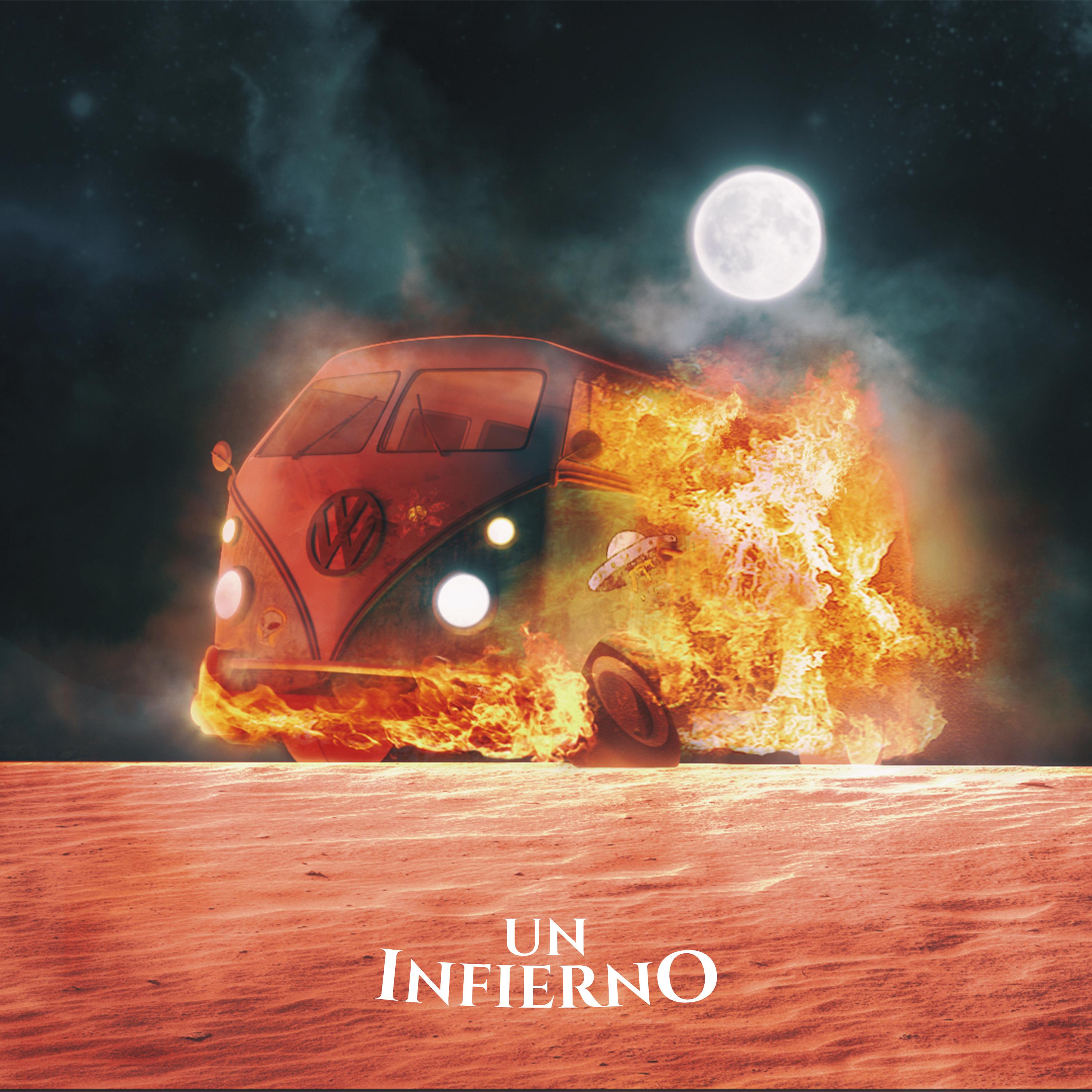 Постер альбома Un Infierno