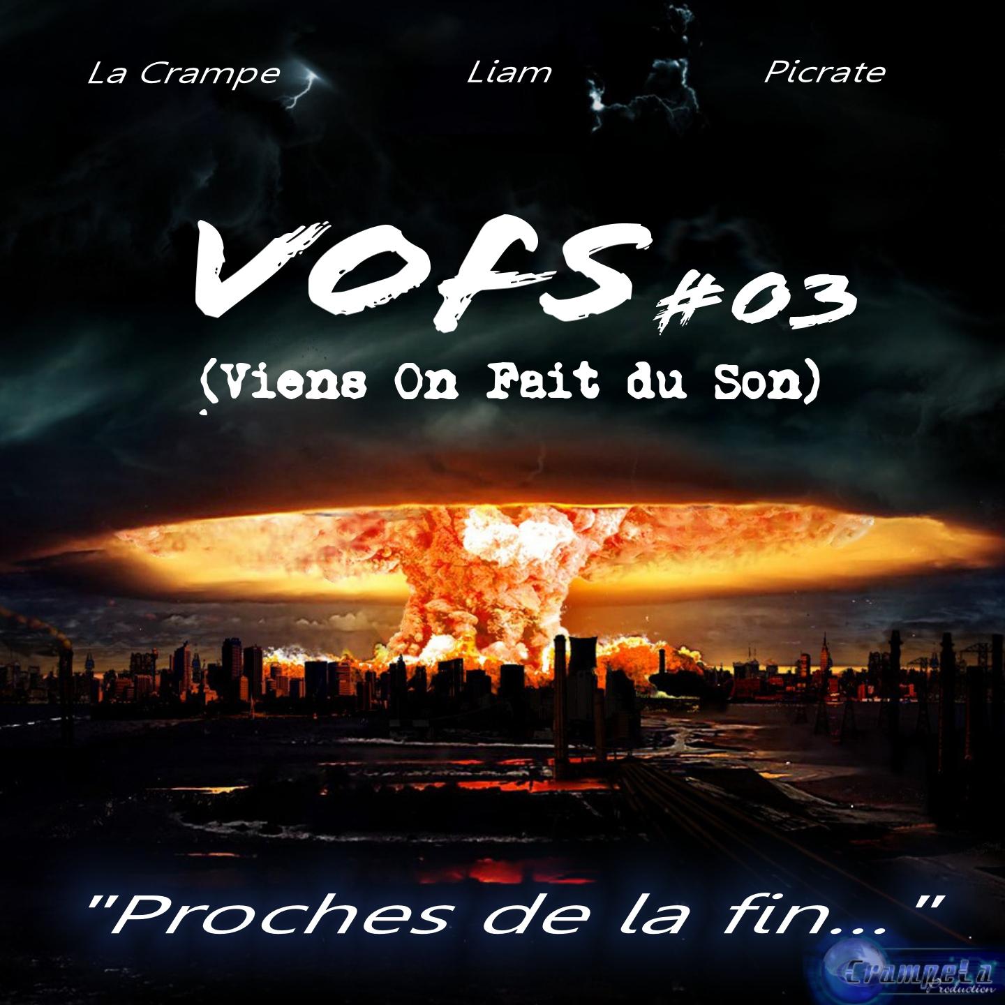 Постер альбома VOFS#03