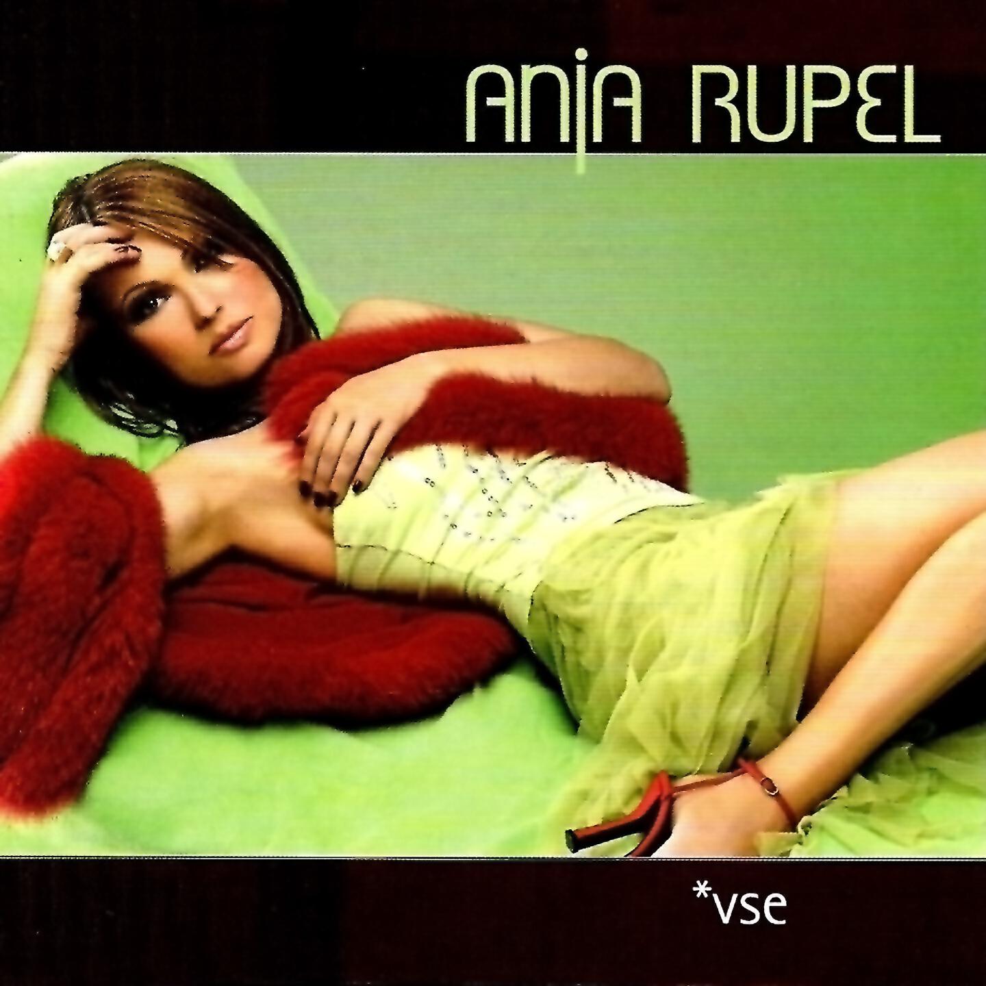 ANJA RUPEL - Še Enkrat Me Poljubi