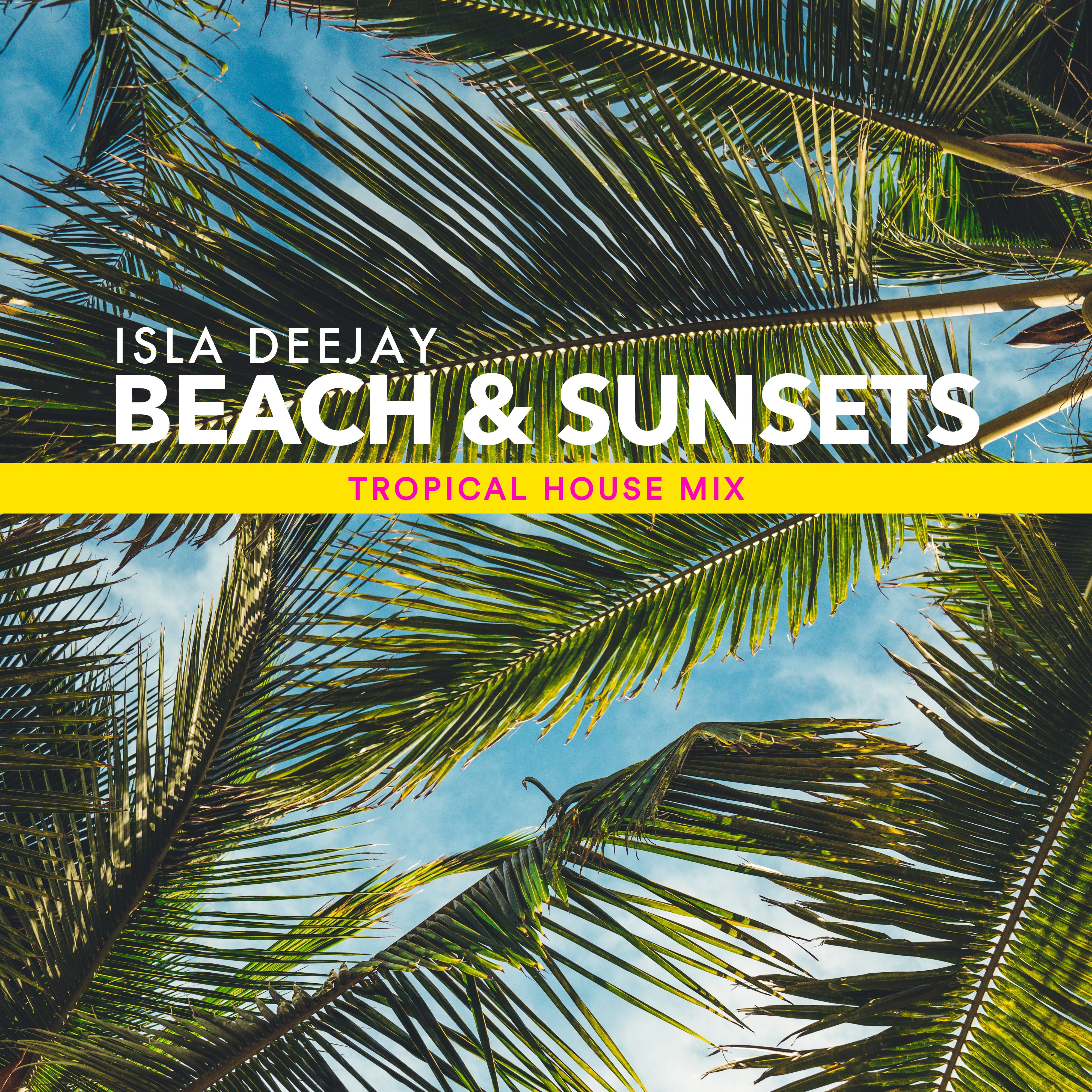 Постер альбома Beach & Sunsets