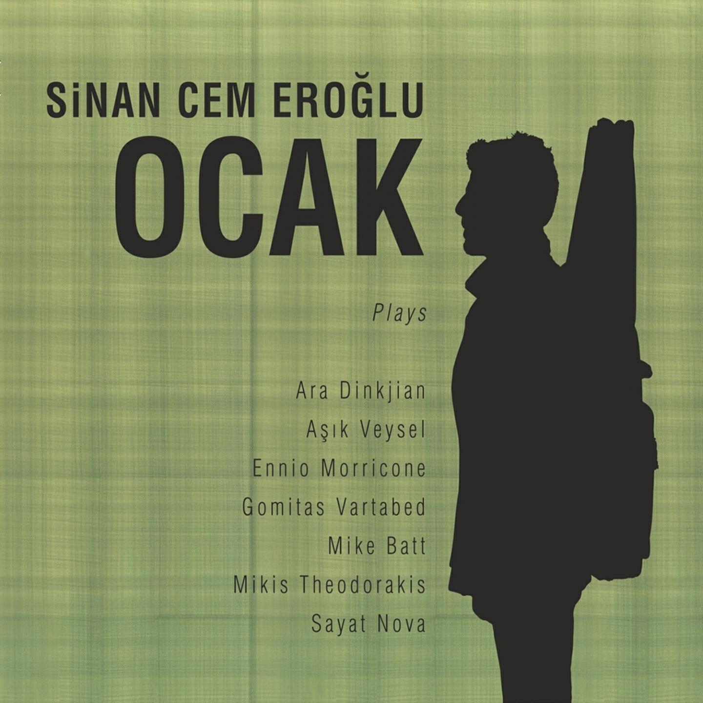 Sinan Cem Eroglu - Misafir