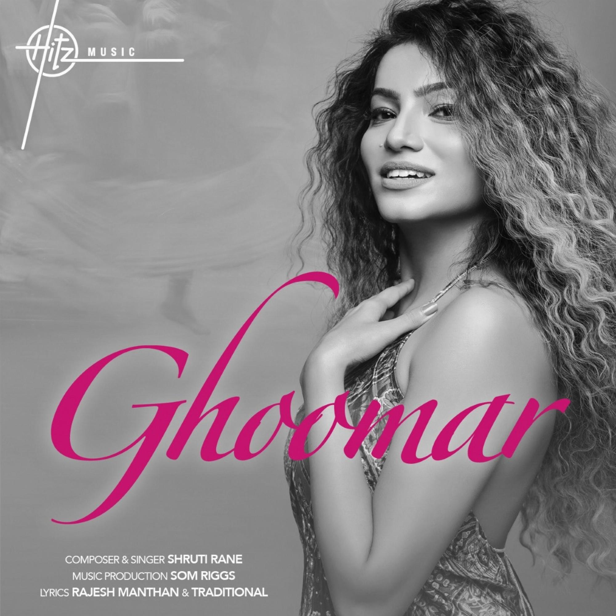 Постер альбома Ghoomar