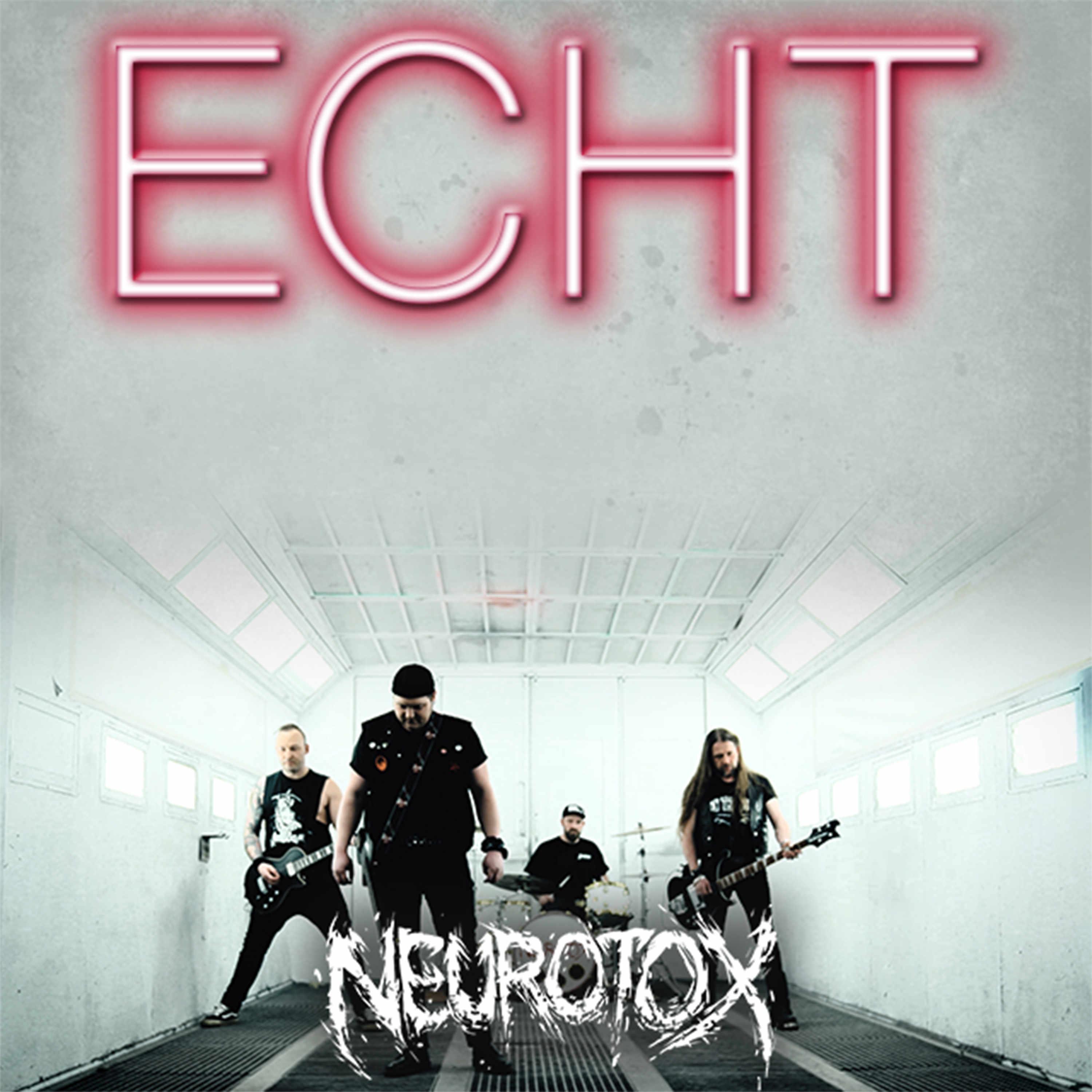 Постер альбома Echt