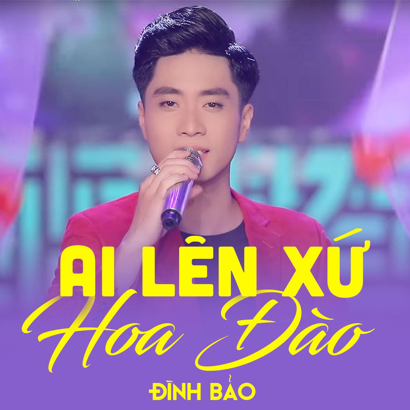 Постер альбома Ai Lên Xứ Hoa Đào
