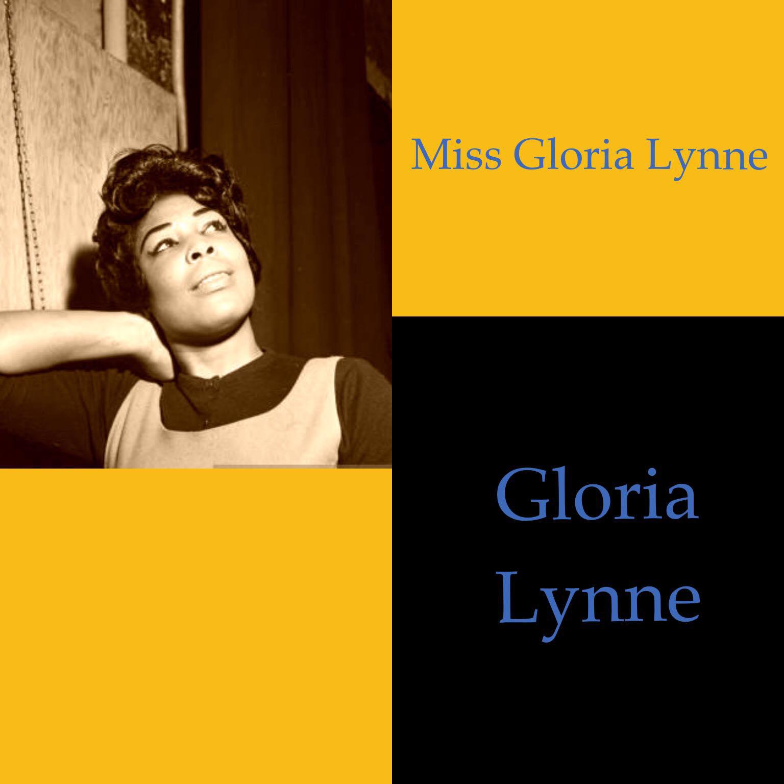 Постер альбома Miss Gloria Lynne
