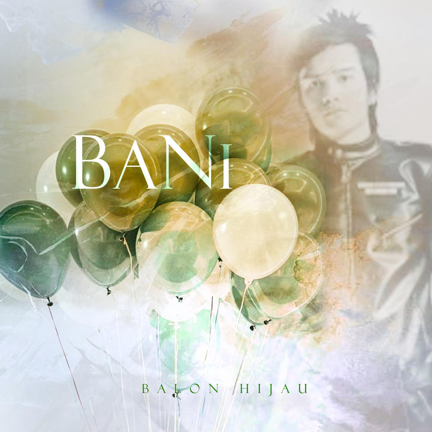 Постер альбома Balon Hijau