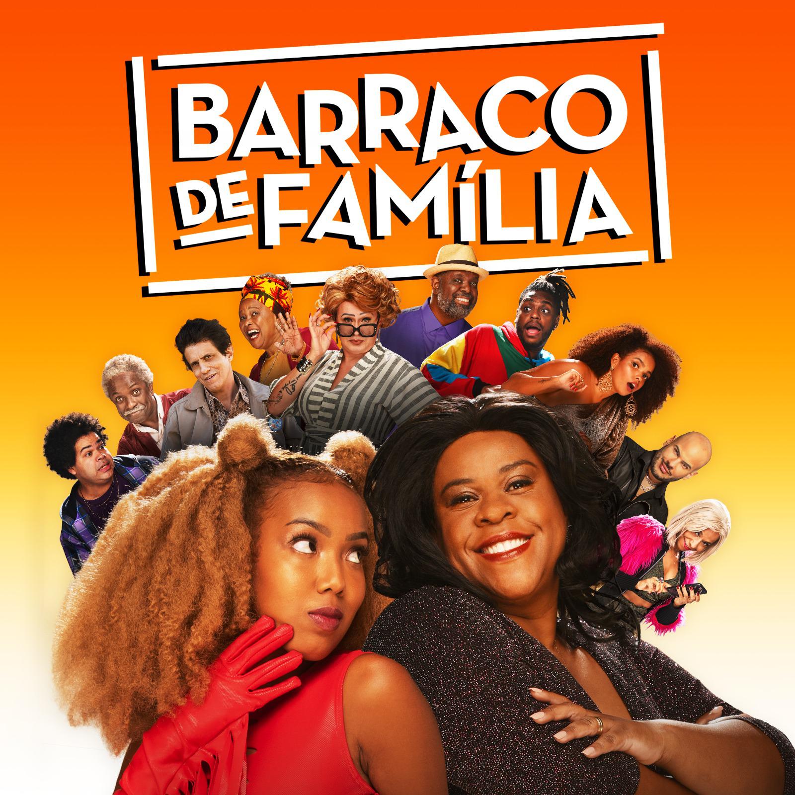 Постер альбома Barraco de Família