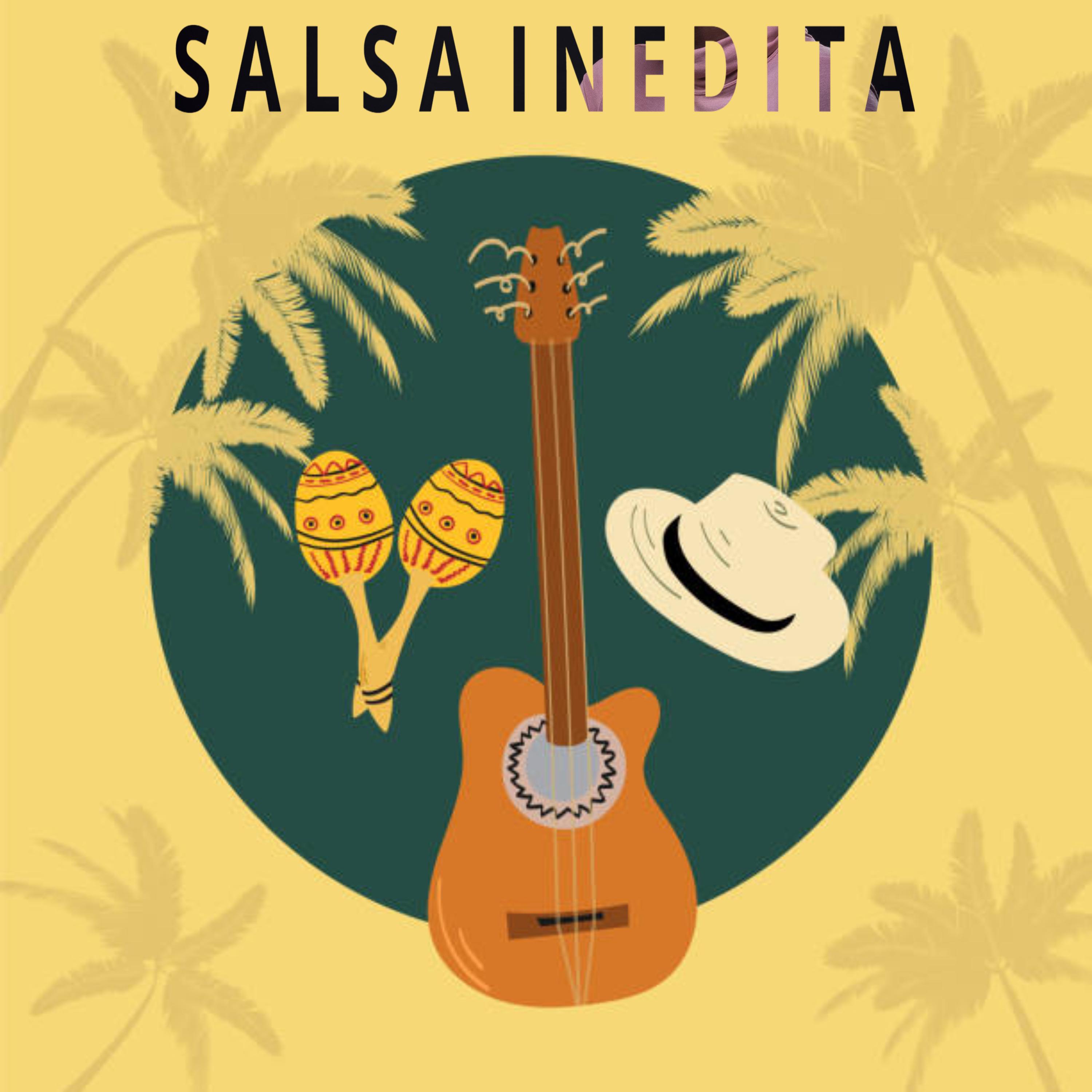 Постер альбома Salsa Inedita