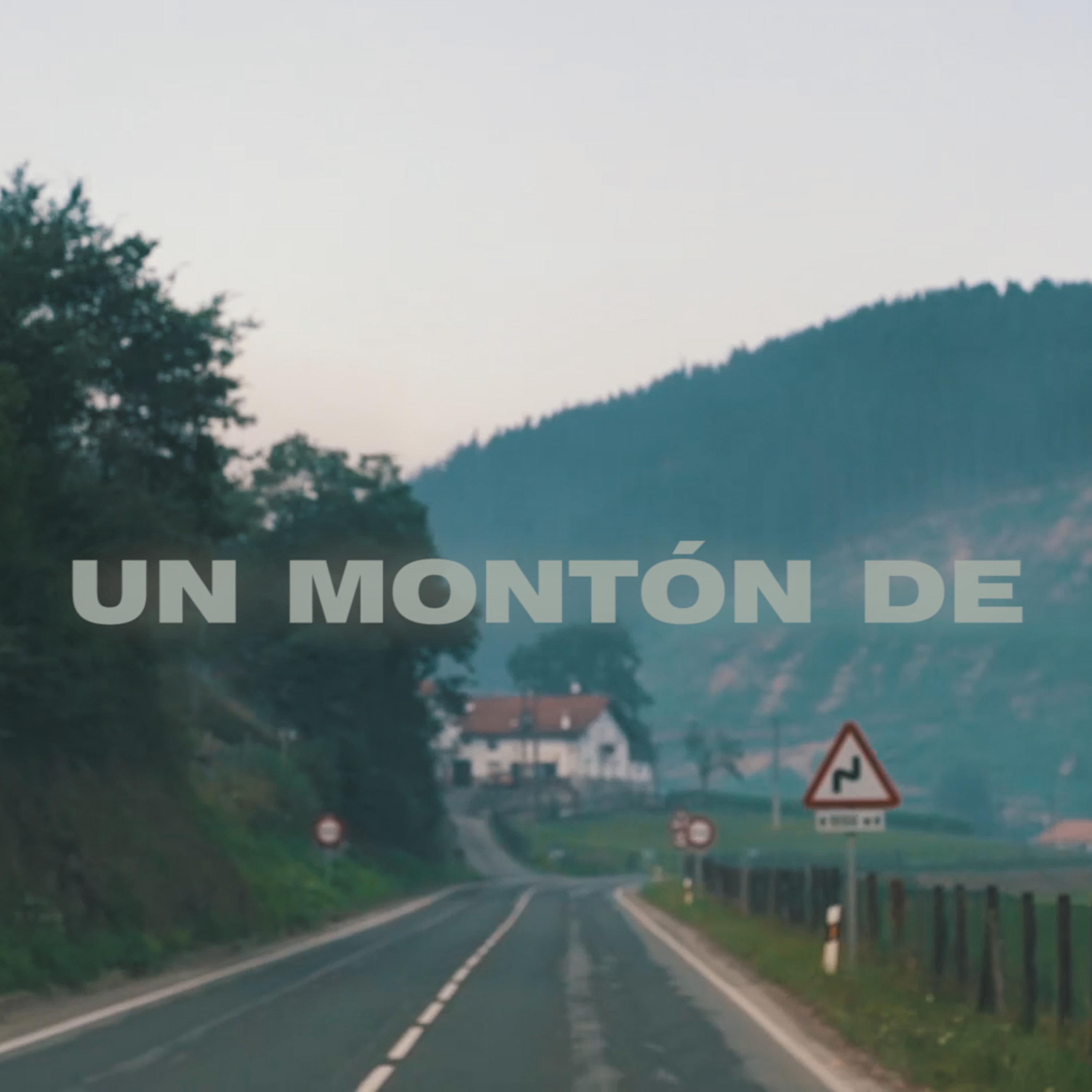 Постер альбома Un Montón de