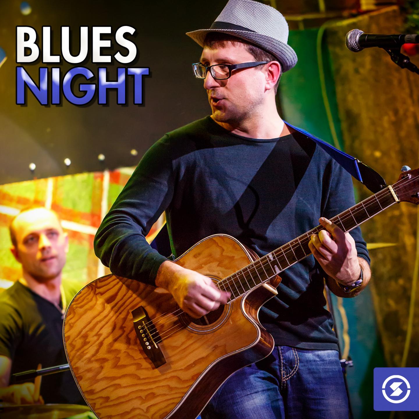 Постер альбома Blues Night