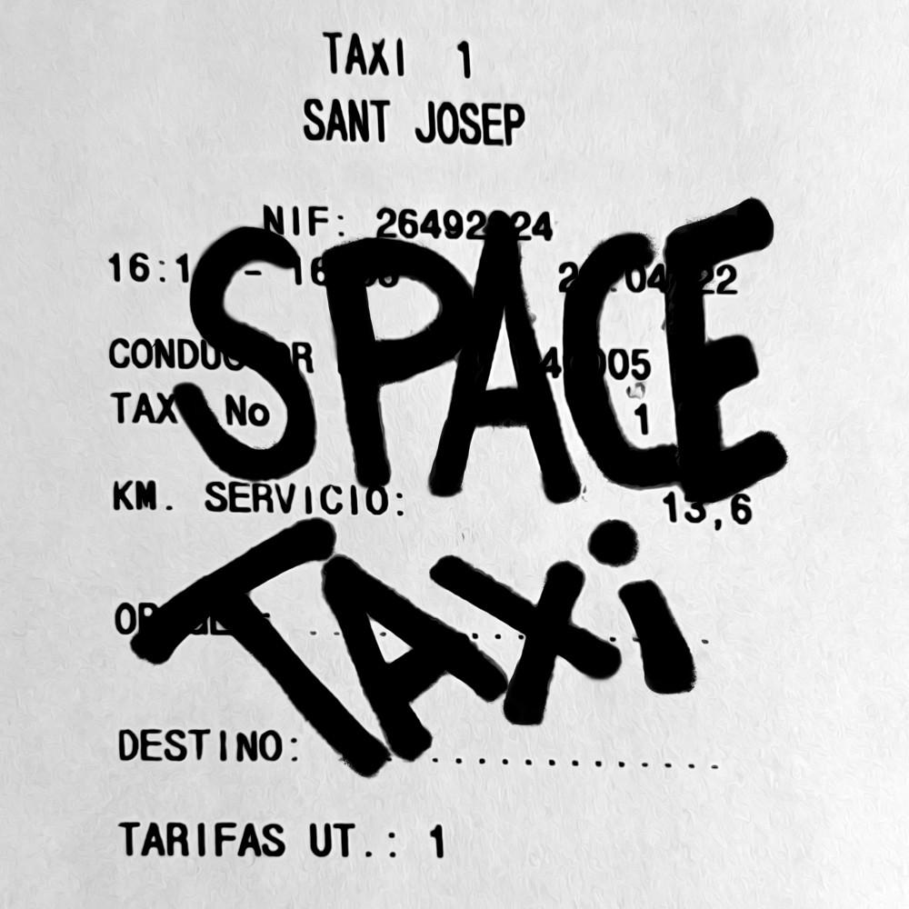 Постер альбома Space Taxi
