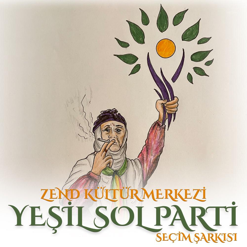Постер альбома Yeşil Sol Parti