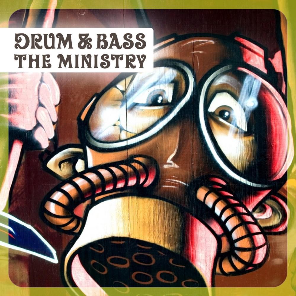 Постер альбома Drum & Bass - The Ministry