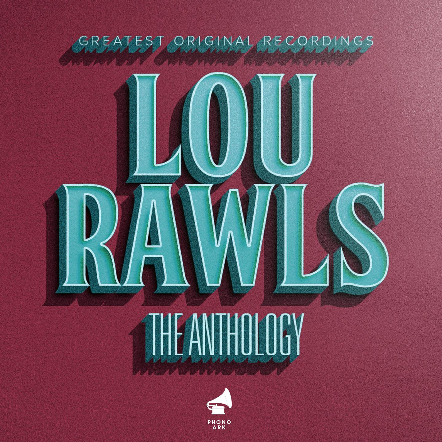 Lou Rawls - Willow Weep for Me