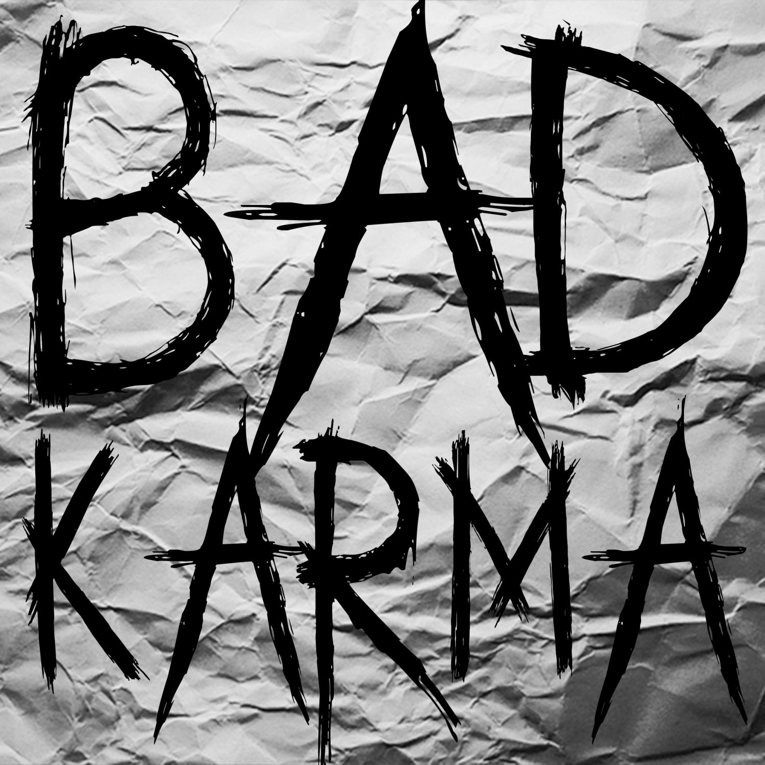 Постер альбома Bad Karma