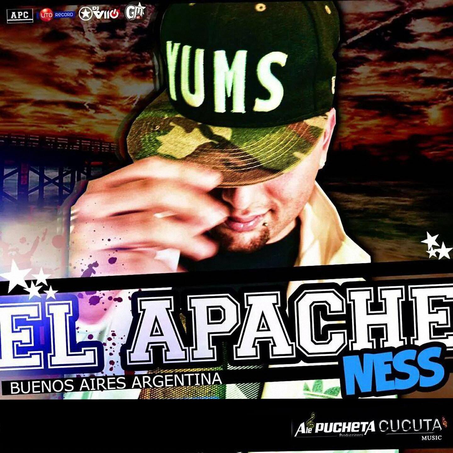 El Apache Ness - La Toma