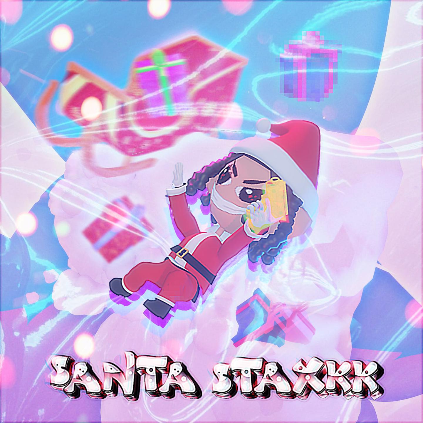 Постер альбома Santa Staxkk
