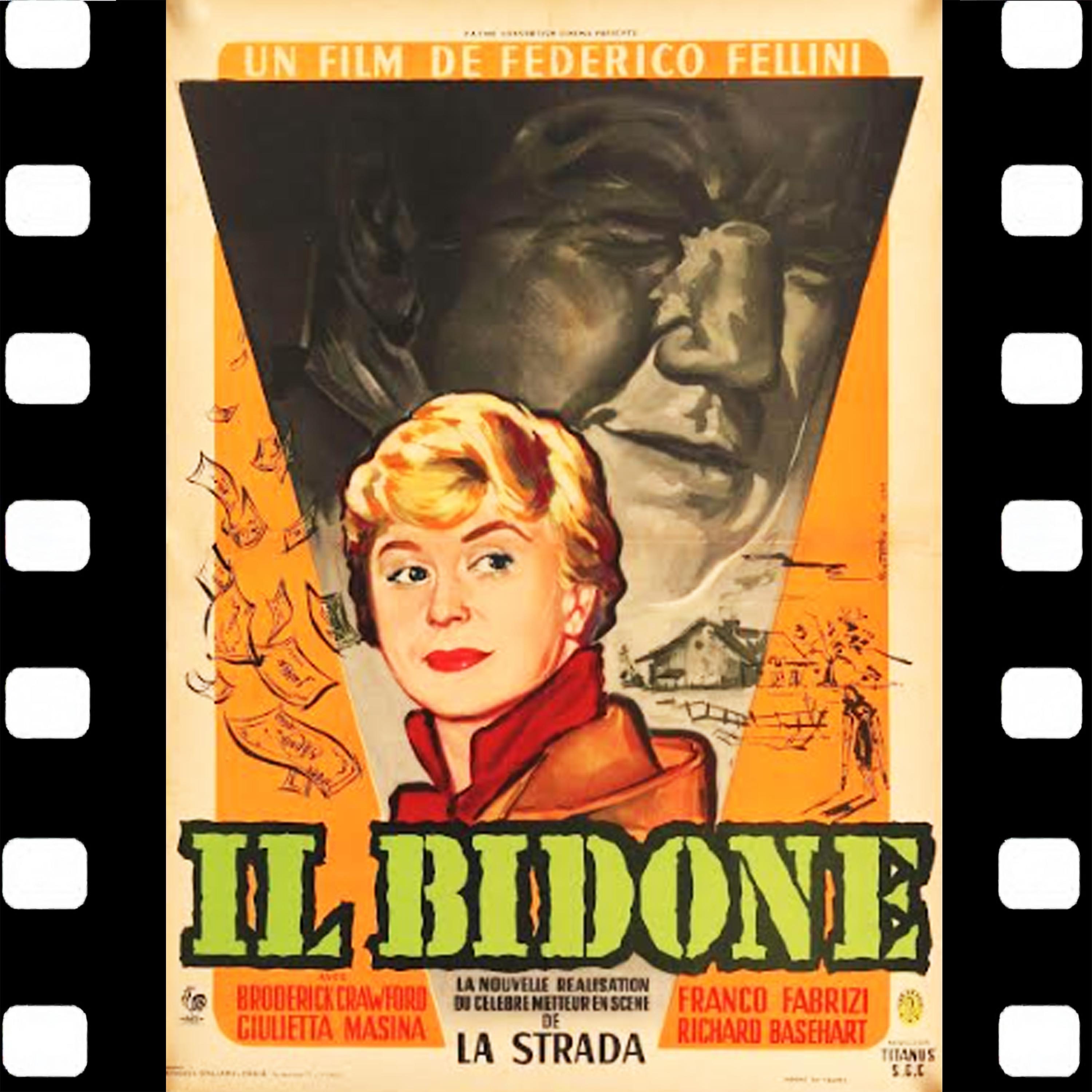 Постер альбома Il Bidone