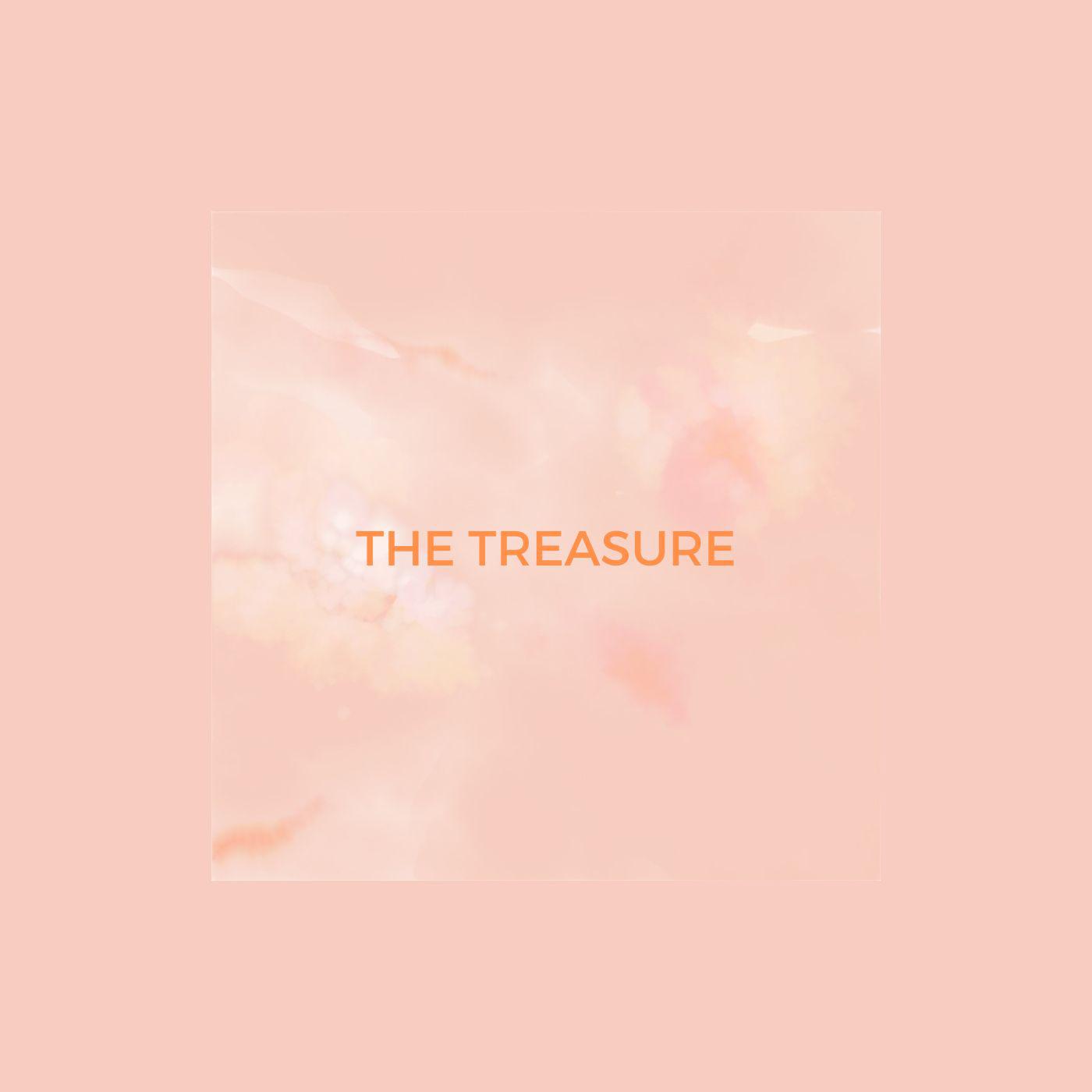 Постер альбома The treasure