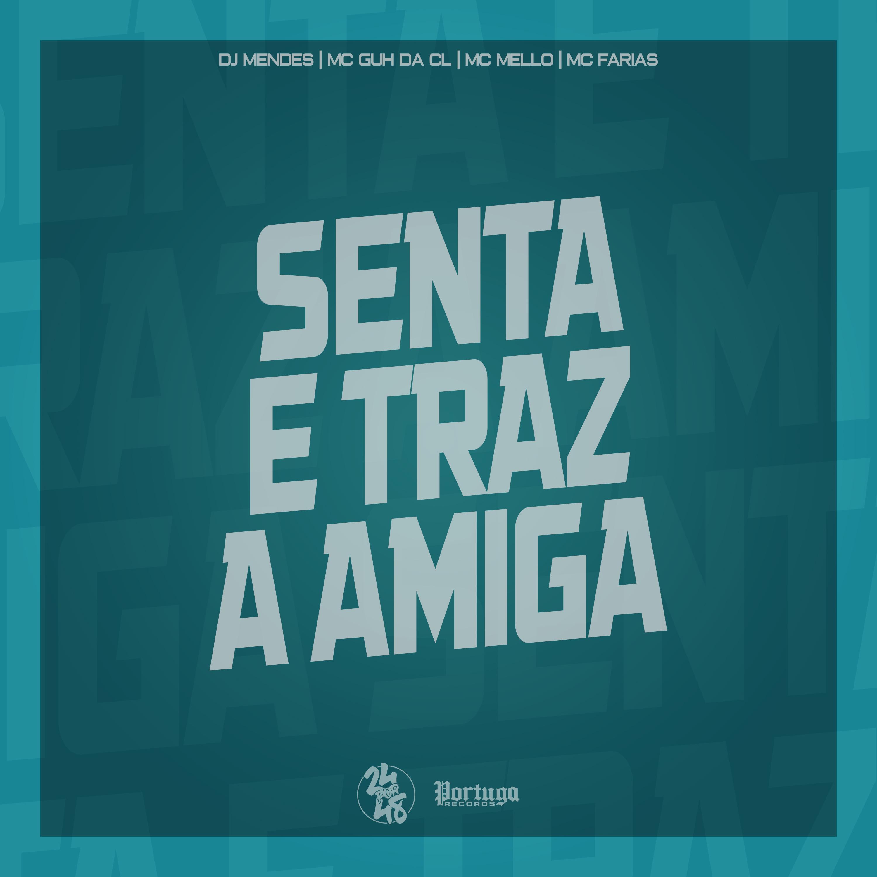 Постер альбома Senta e Traz a Amiga