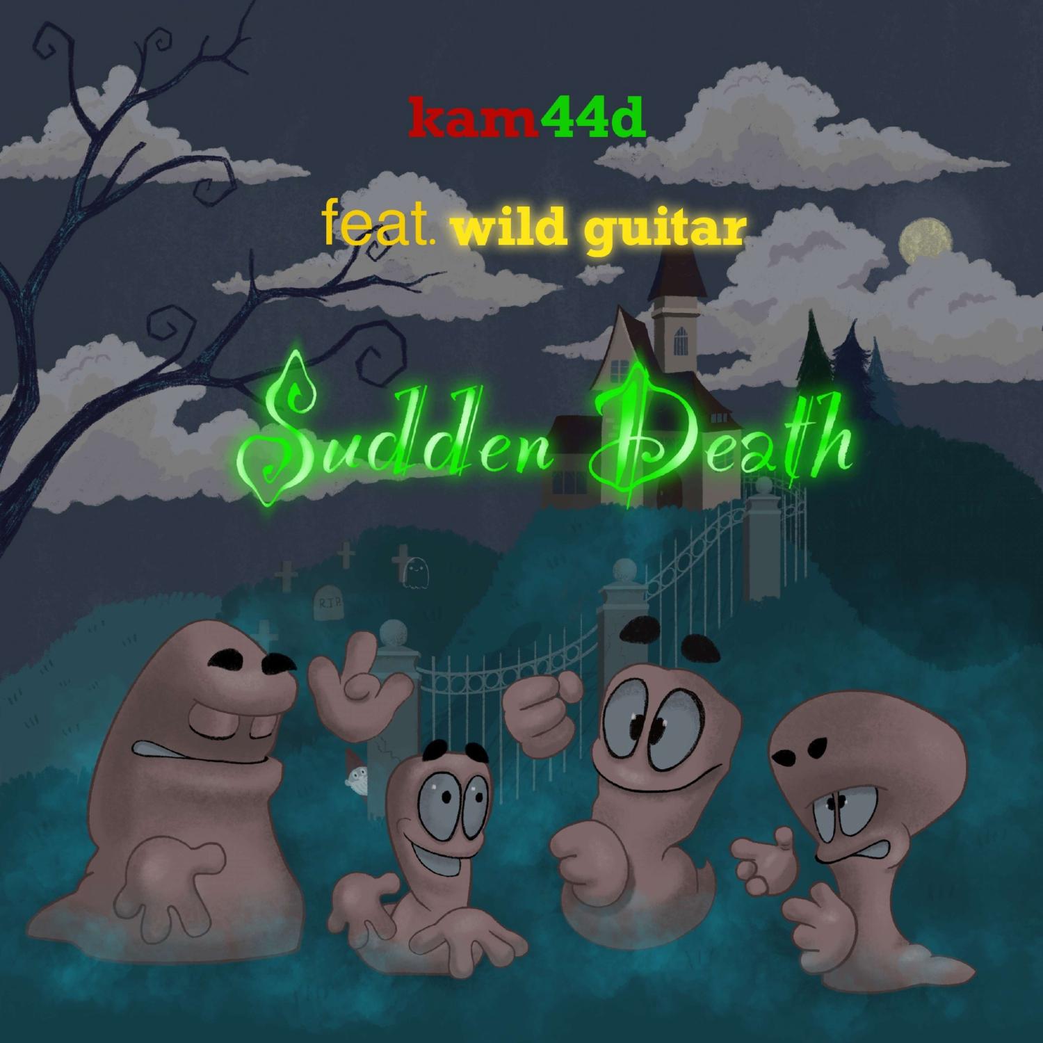 Постер альбома Sudden Death