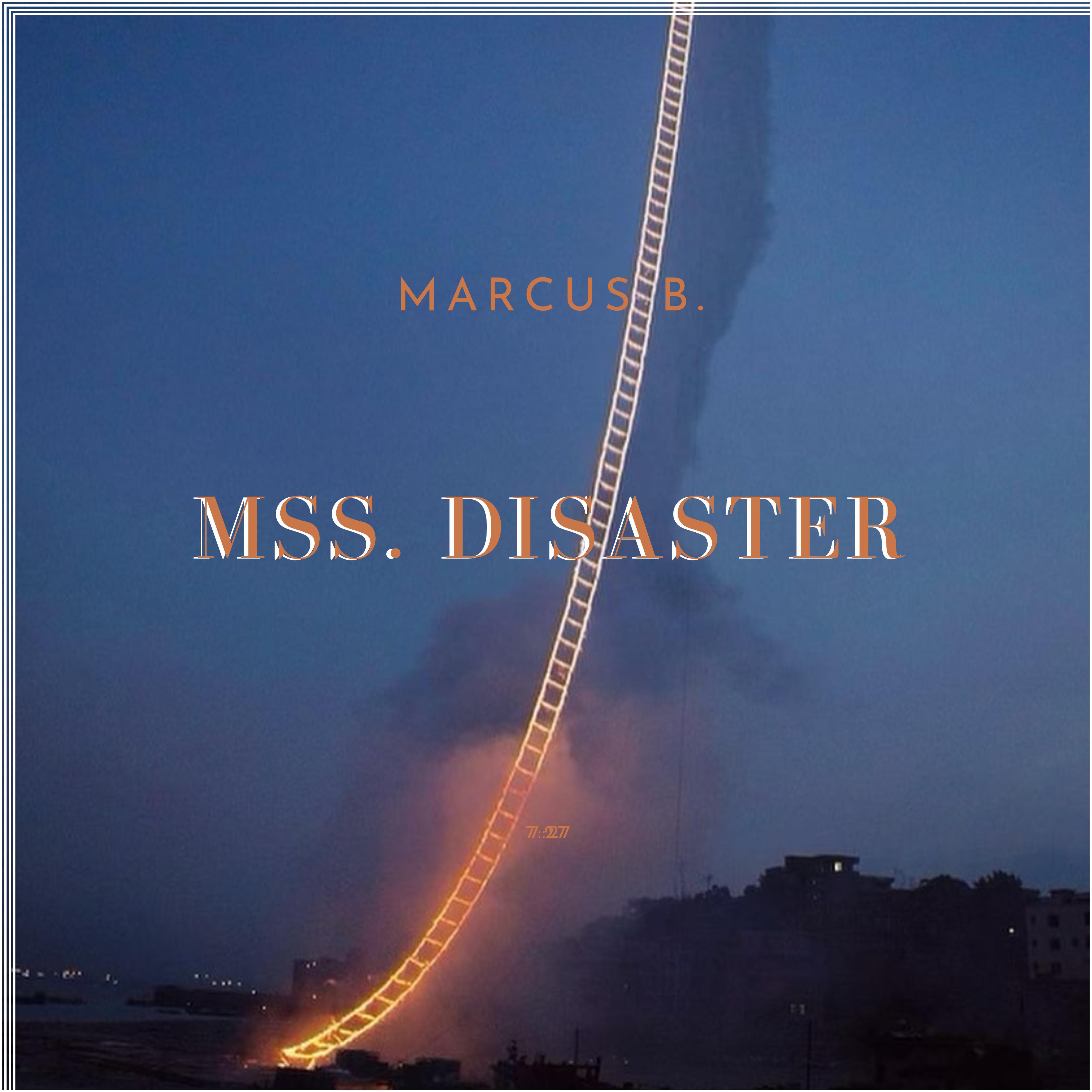 Постер альбома Mss. Disaster