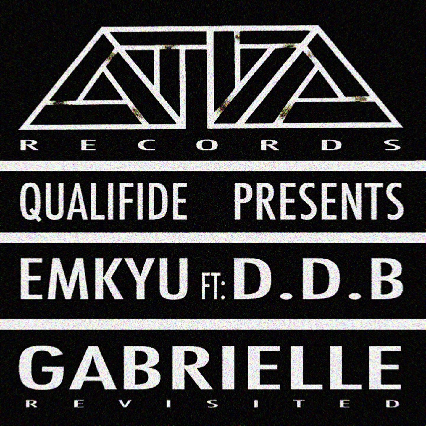 EMKYU - Gabrielle (James Lavonz Boy Remix)