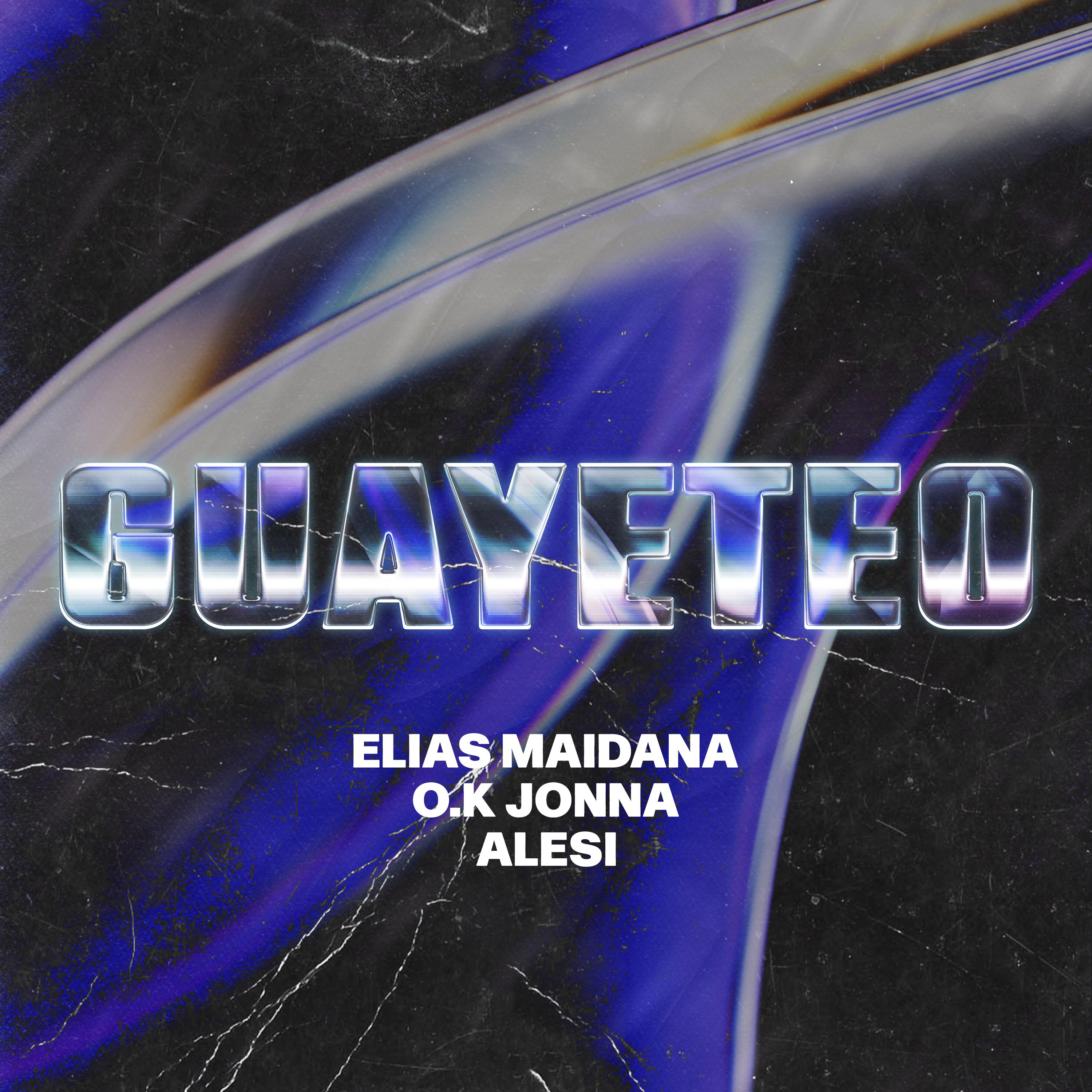 Постер альбома Guayeteo