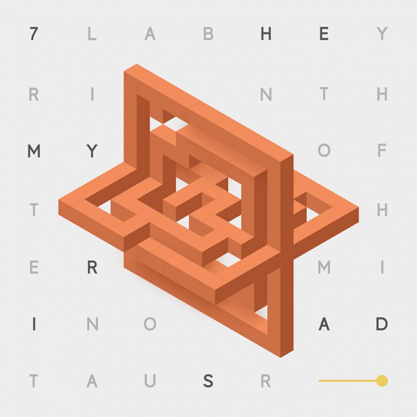 7he Myriads - Out of the Maze