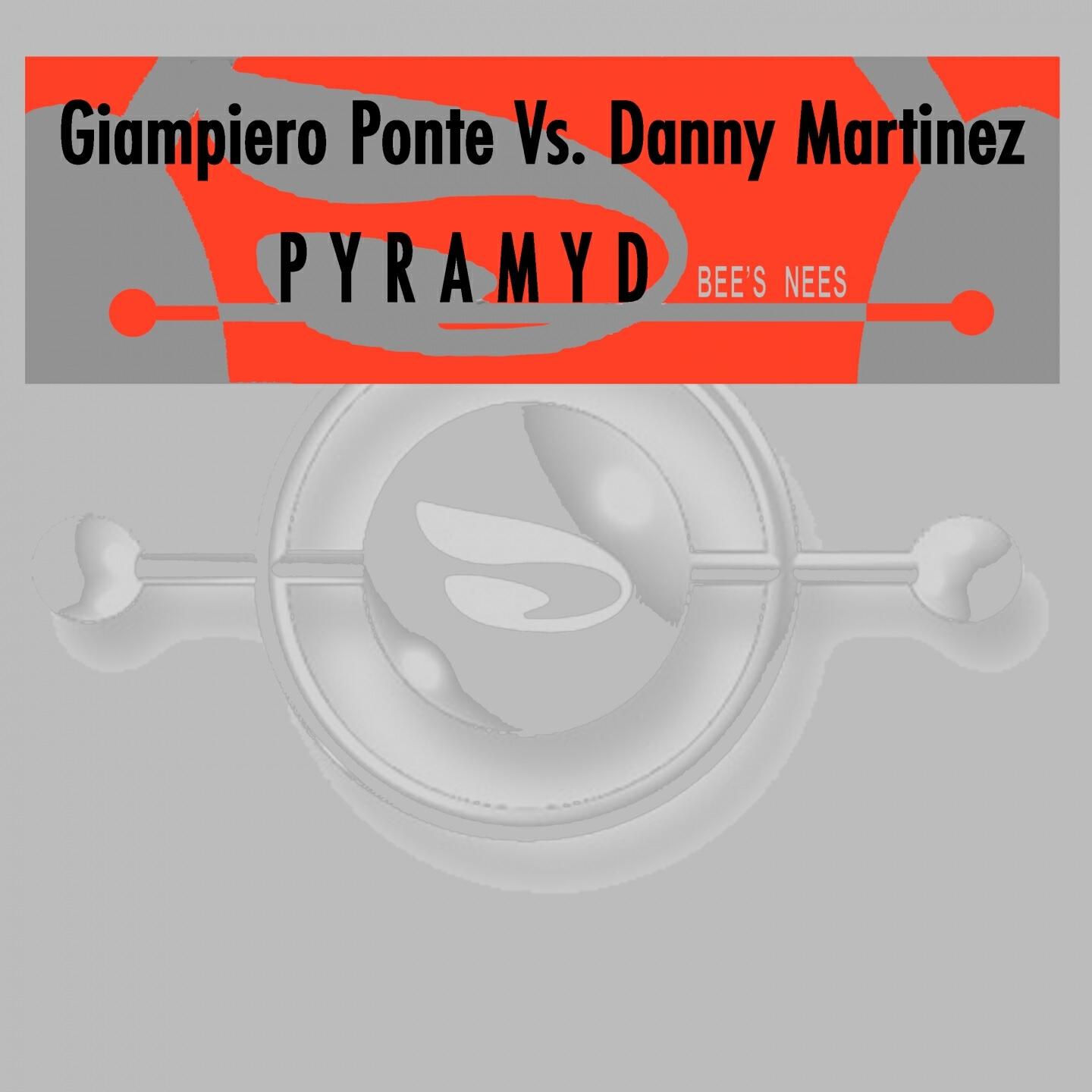 Giampiero Ponte - Pyramyd (Swimming Pool Mix Radio Edit) [Giampiero Ponte vs. Danny Martinez]