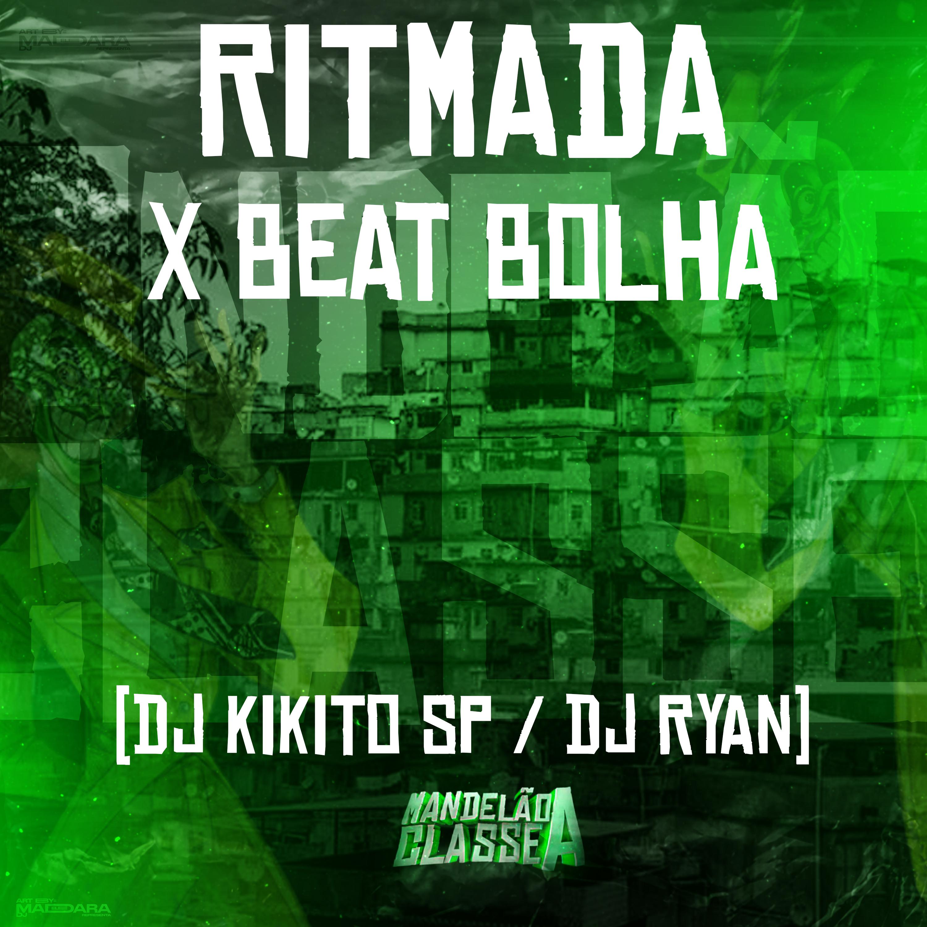 Постер альбома Ritmada X Beat Bolha