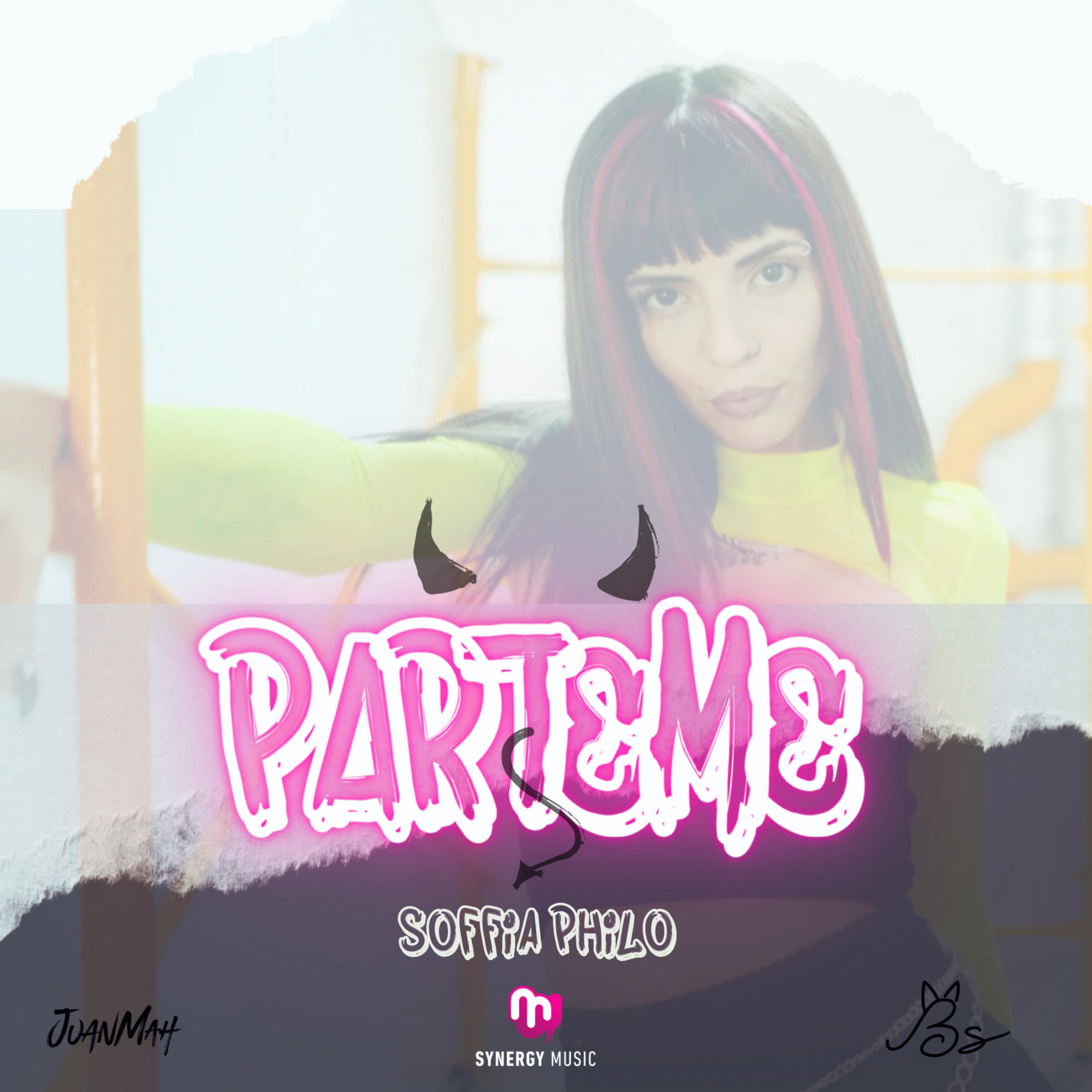 Постер альбома Parteme