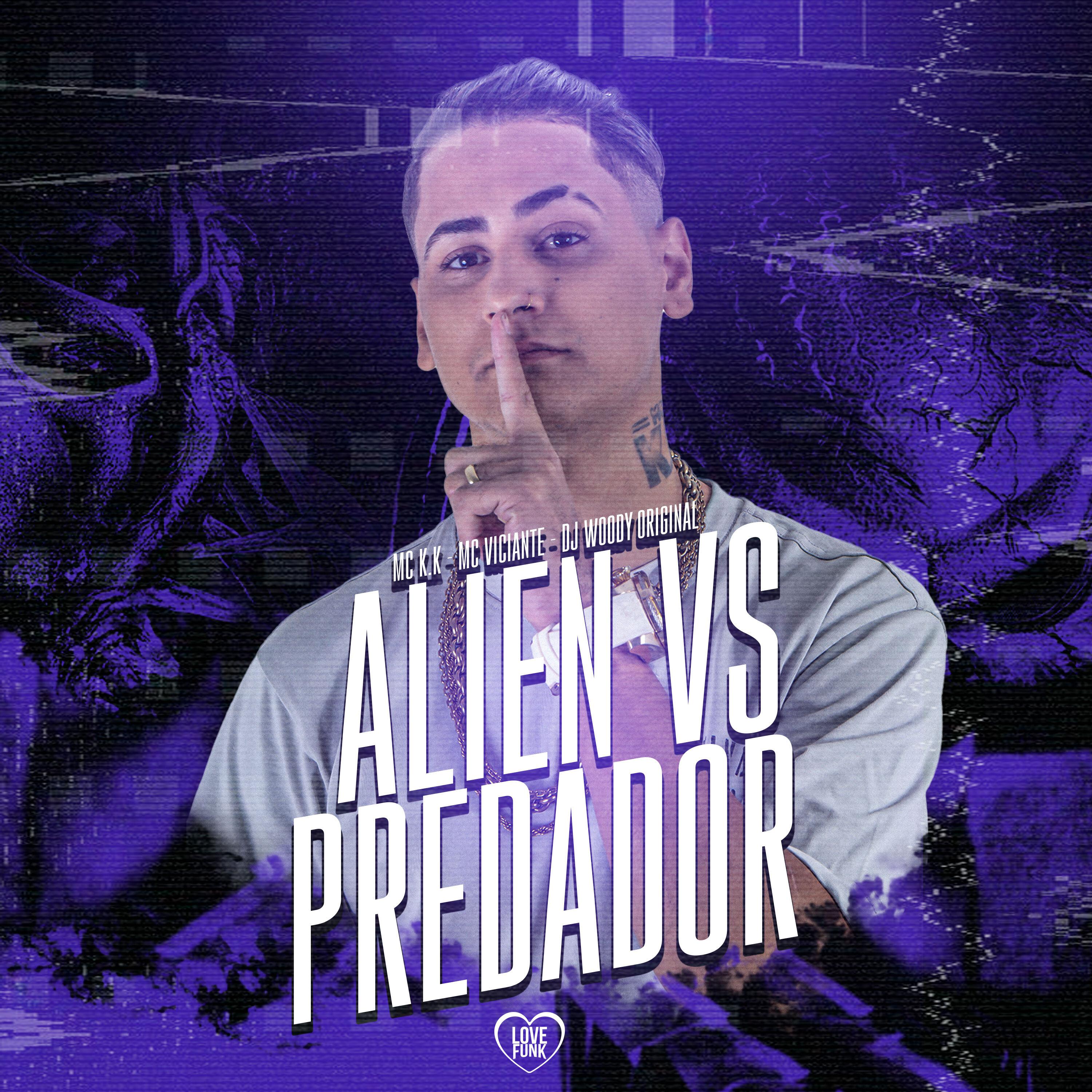 Постер альбома Alien Vs Predador