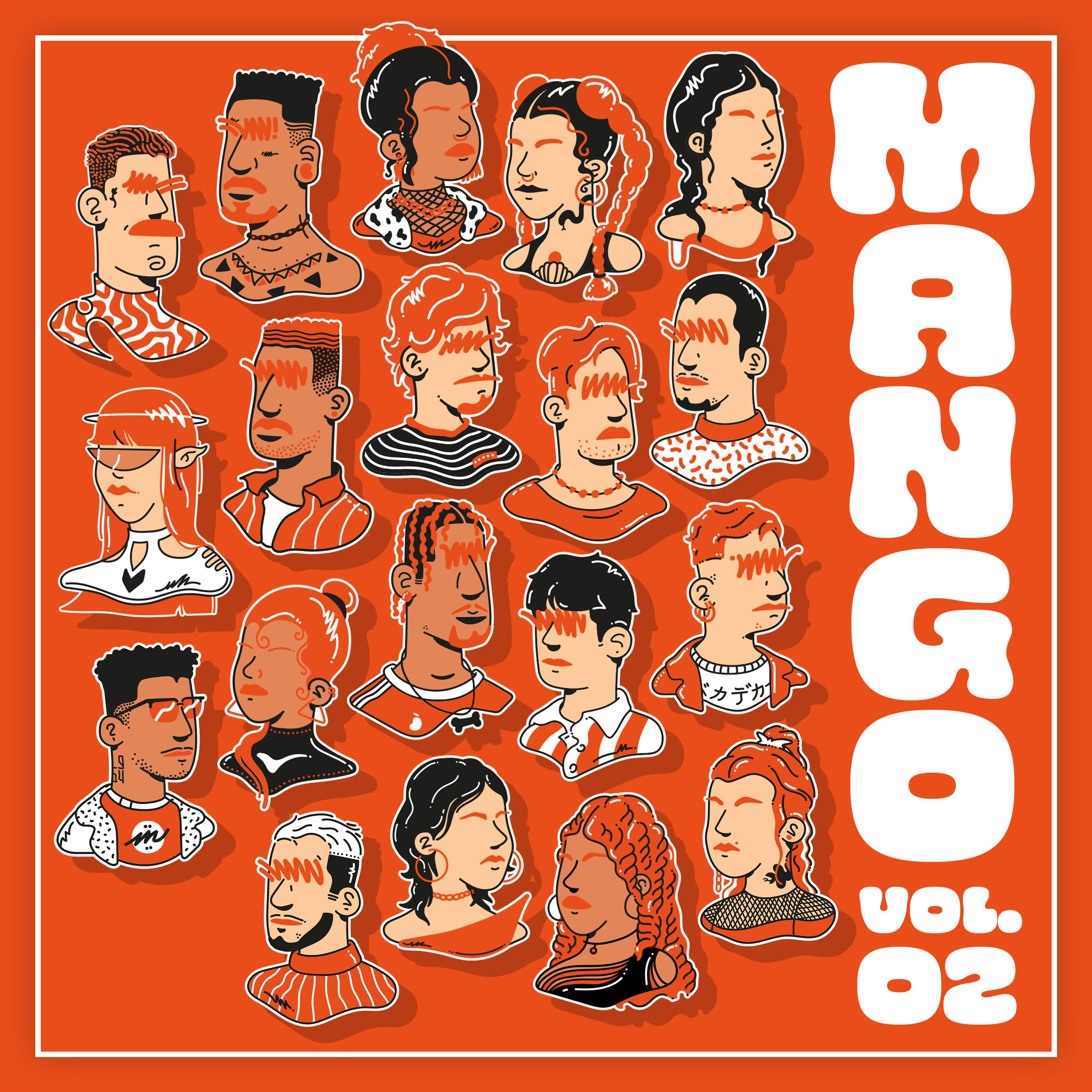 Постер альбома Mango02